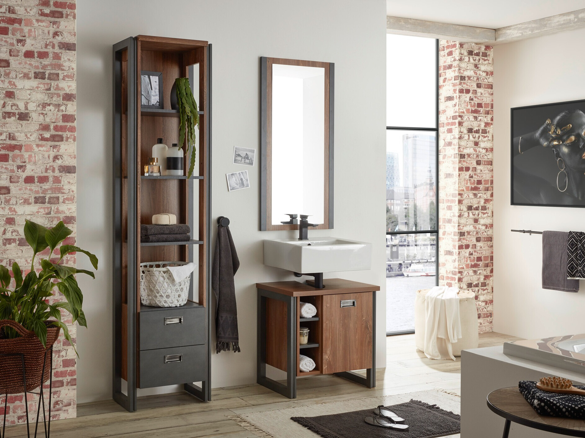 Kupaonski namještaj Virmeli 144