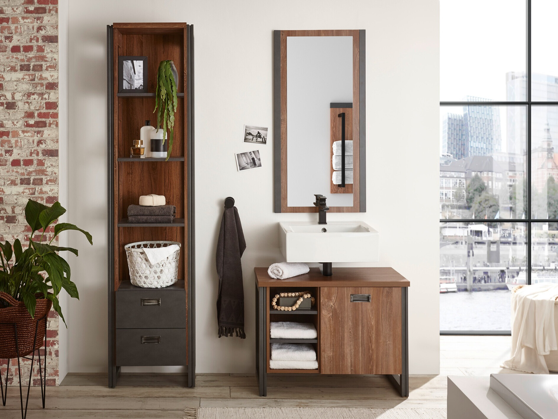 Kupaonski namještaj Virmeli 147