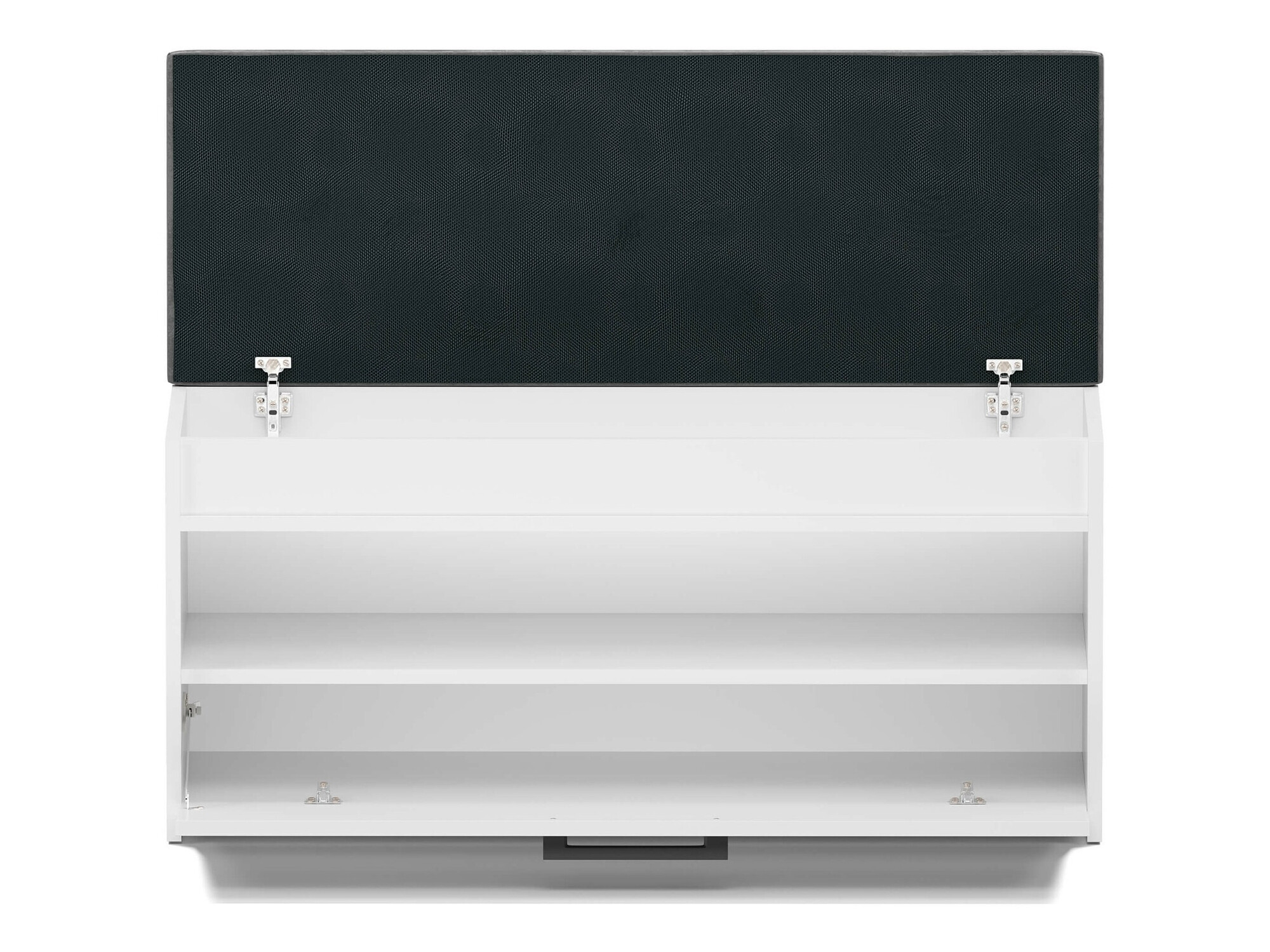 Ormarić za cipele Mandeville 216 (Bijela)