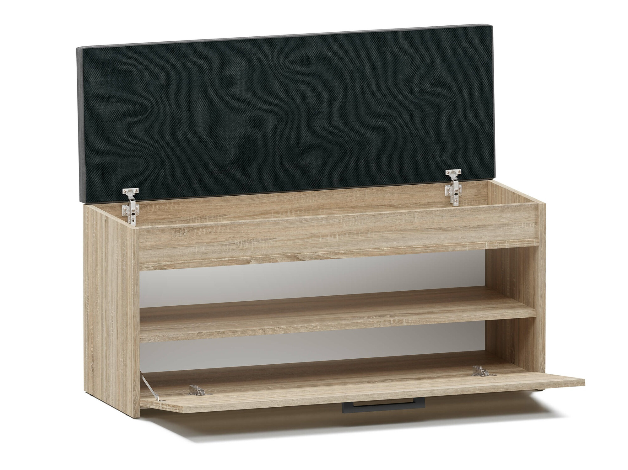 Ormarić za cipele Mandeville 216 (Sonoma hrast)