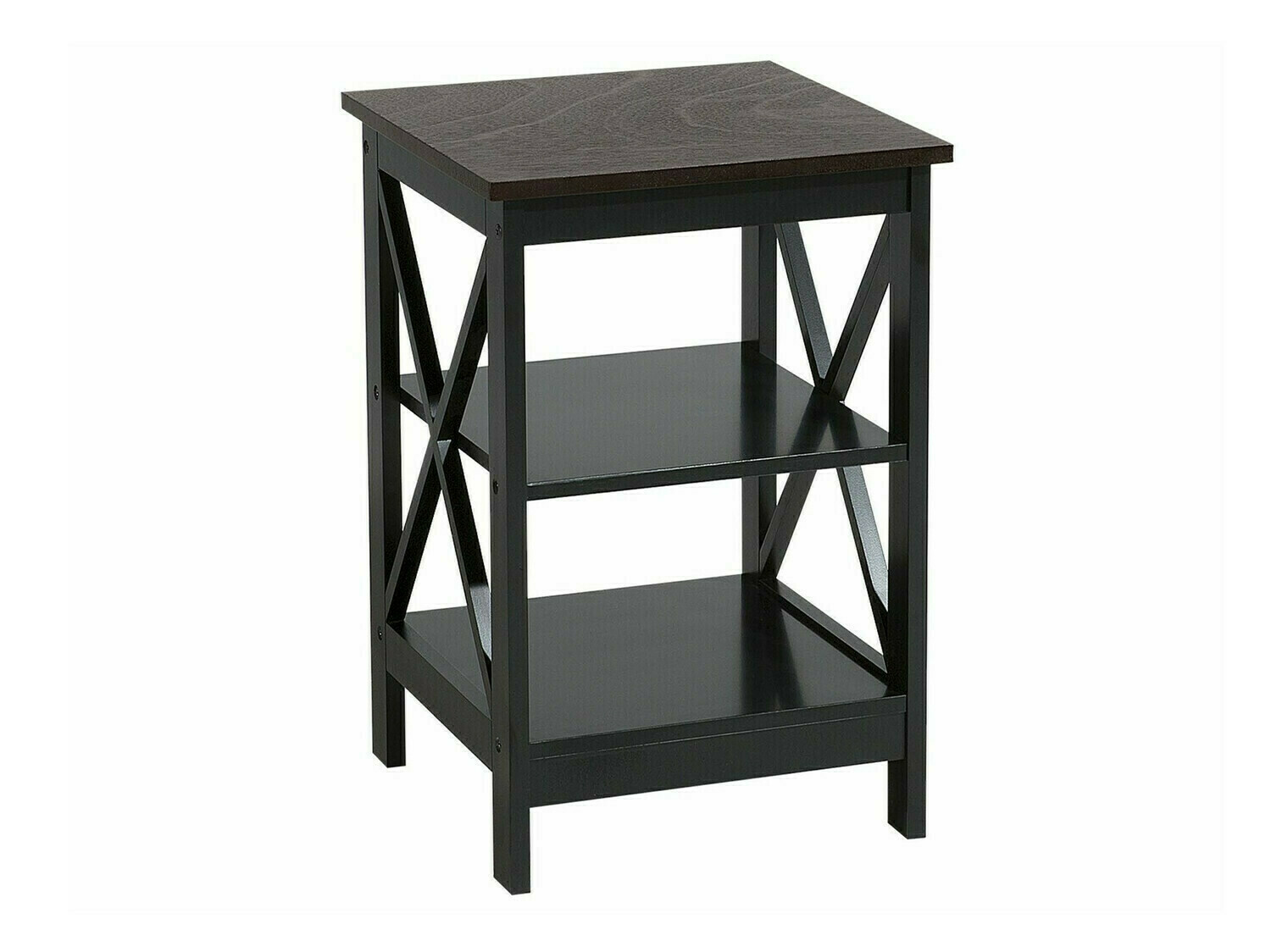 Pomoćni stolić Cateti 103 (Crna)