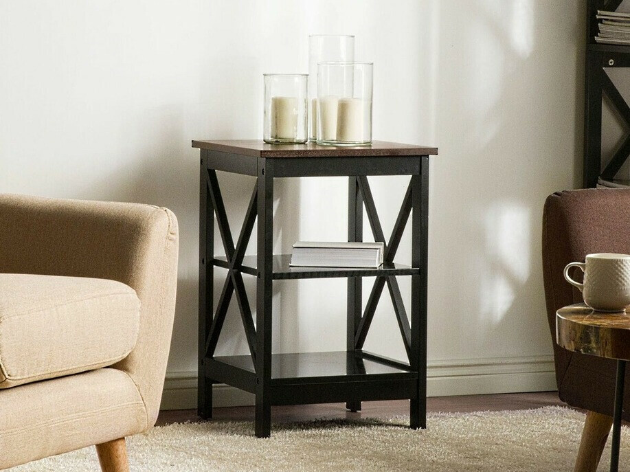 Pomoćni stolić Cateti 103 (Crna)