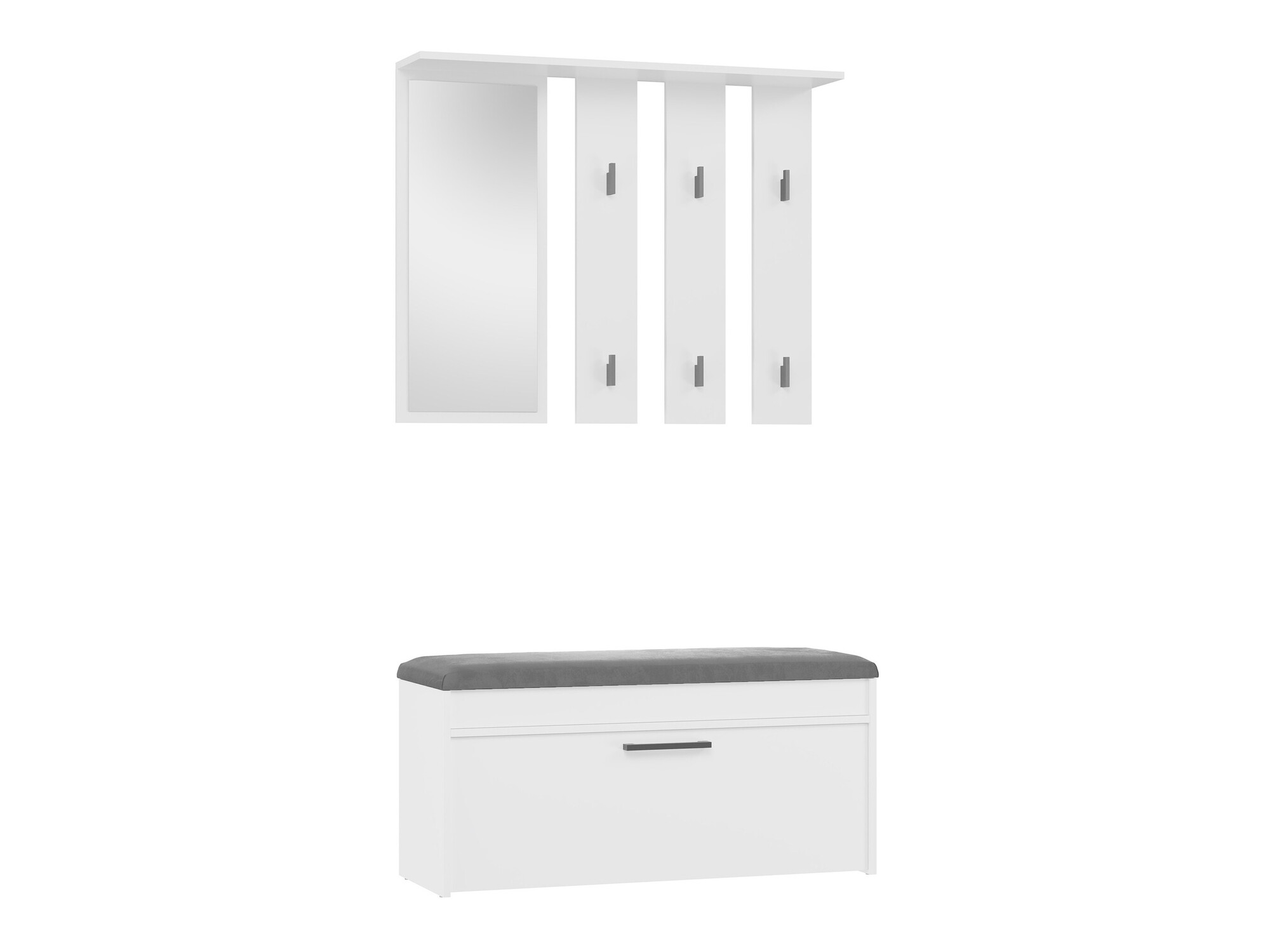 Set za hodnik Mandeville 218 (Bijela)