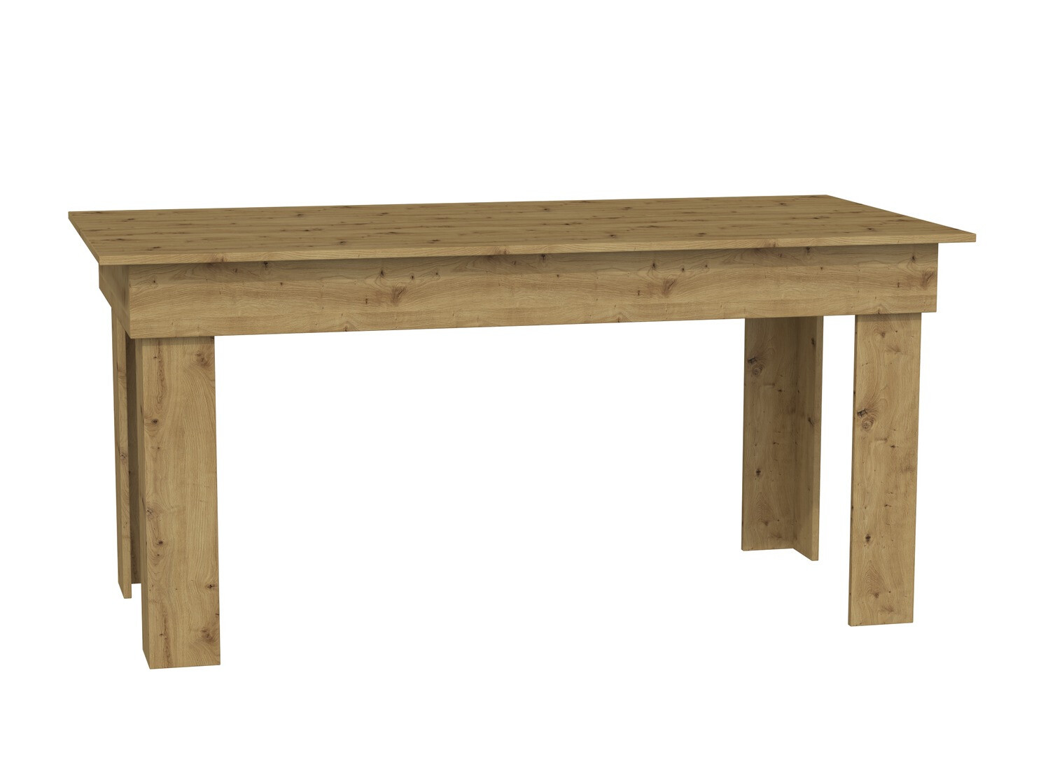 Stol Mandeville 207 (Hrast Artisan)