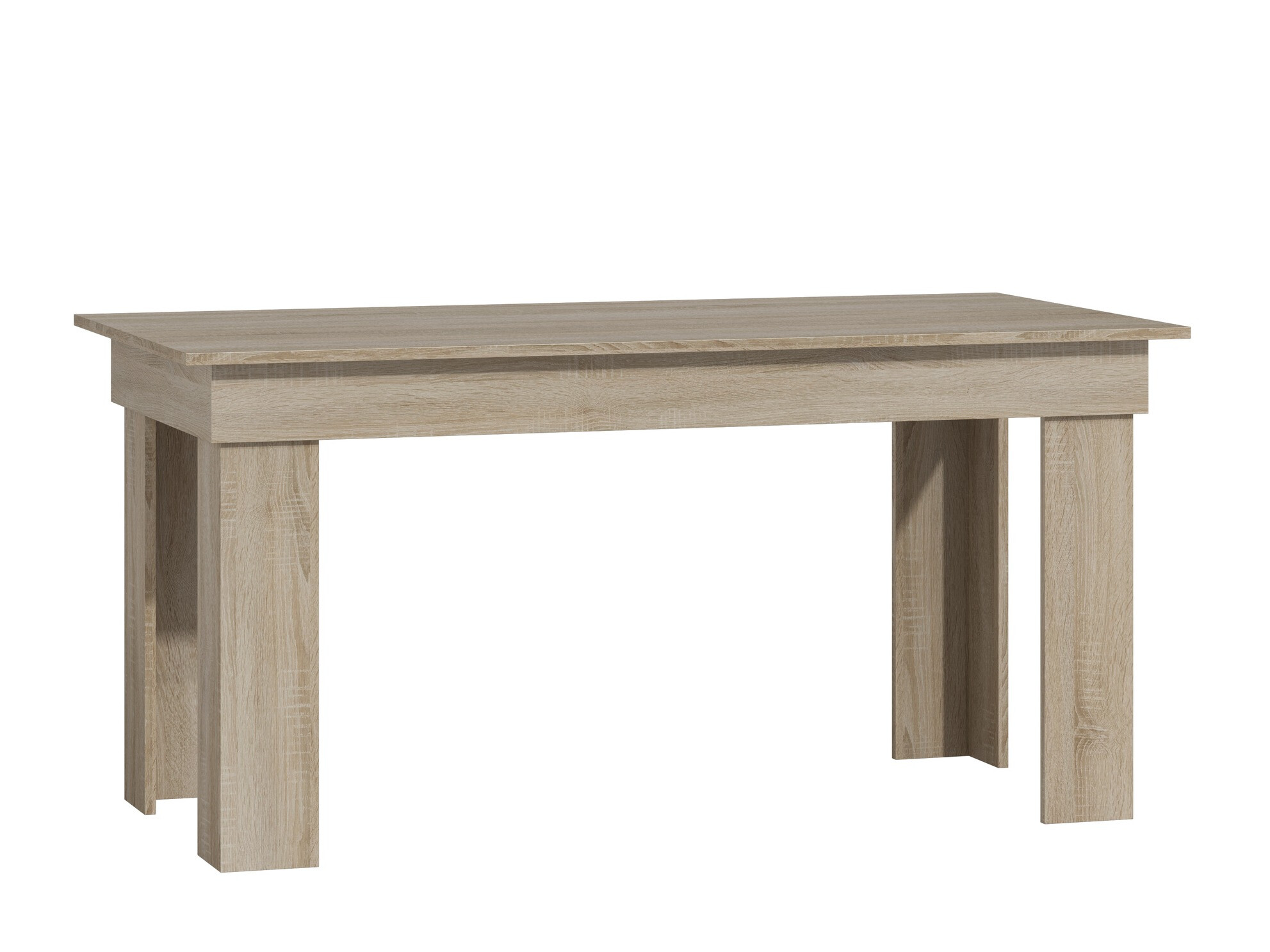 Stol Mandeville 207 (Sonoma hrast)