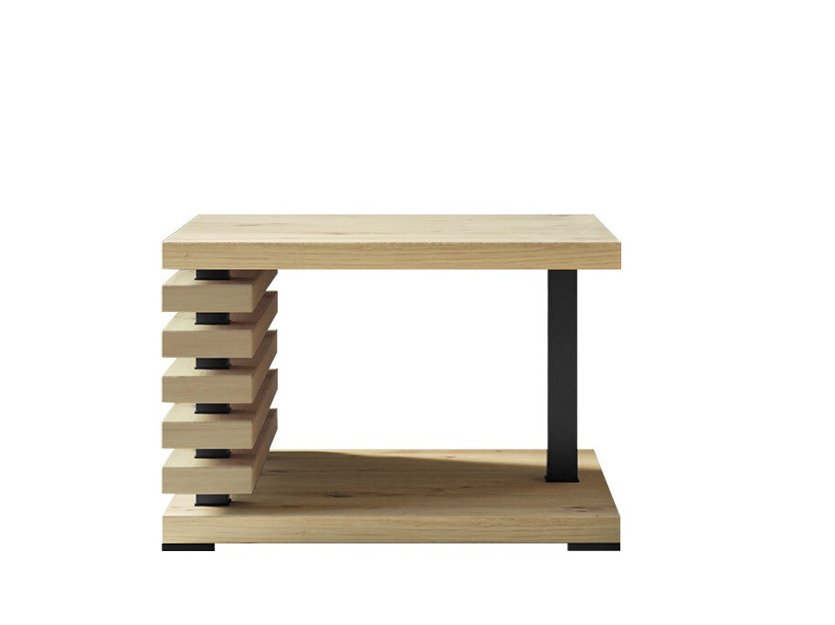 Stolić za kavu Goodyear 123 (Hrast Artisan)