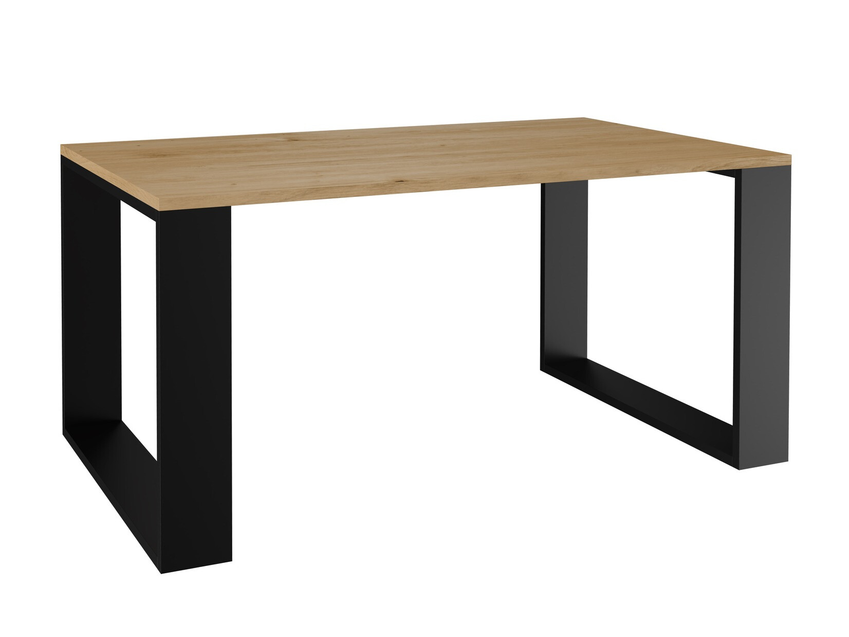 Stolić za kavu Mandeville 217 (Hrast Artisan)