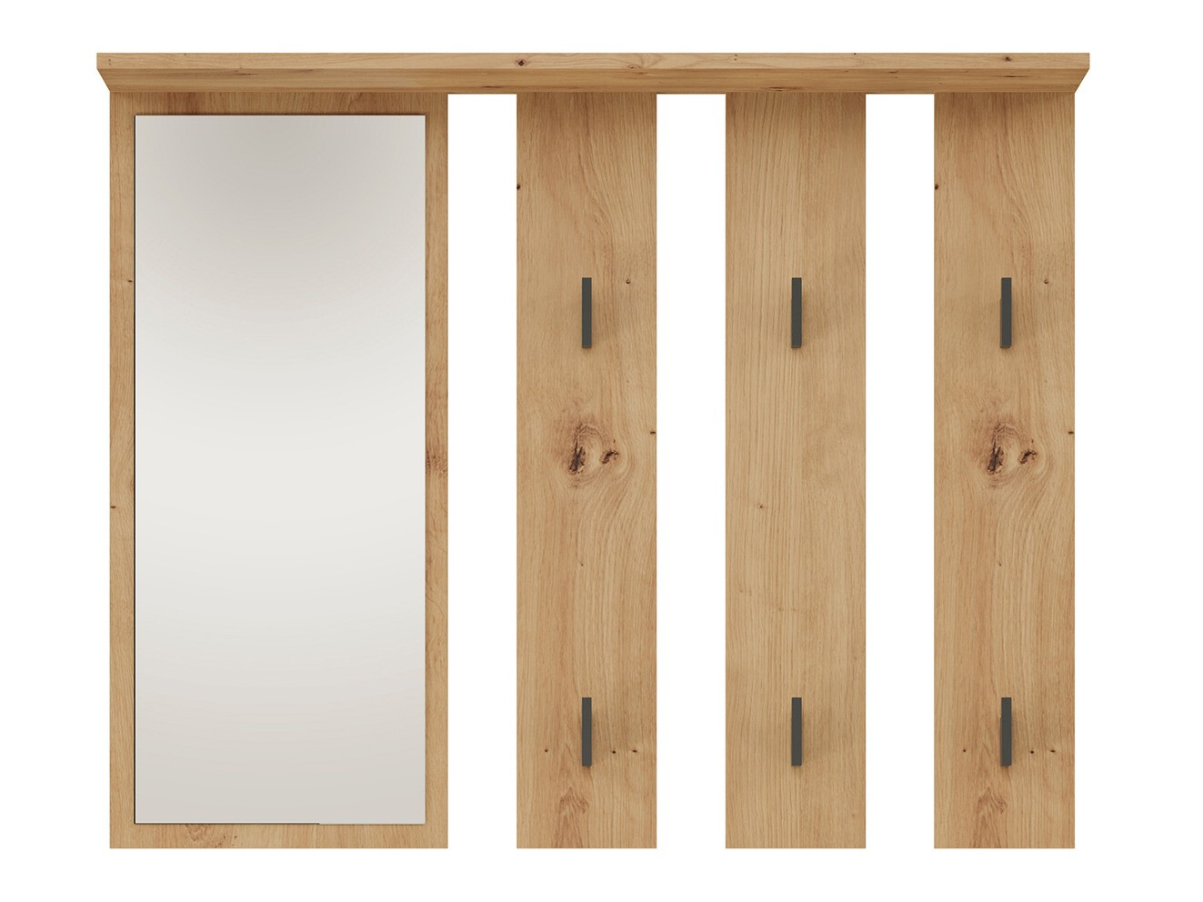 Vješalica Mandeville 210 (Hrast Artisan)