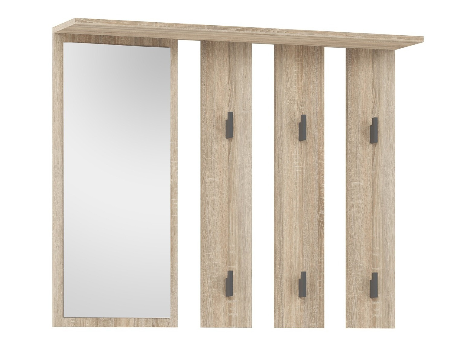 Vješalica Mandeville 210 (Sonoma hrast)