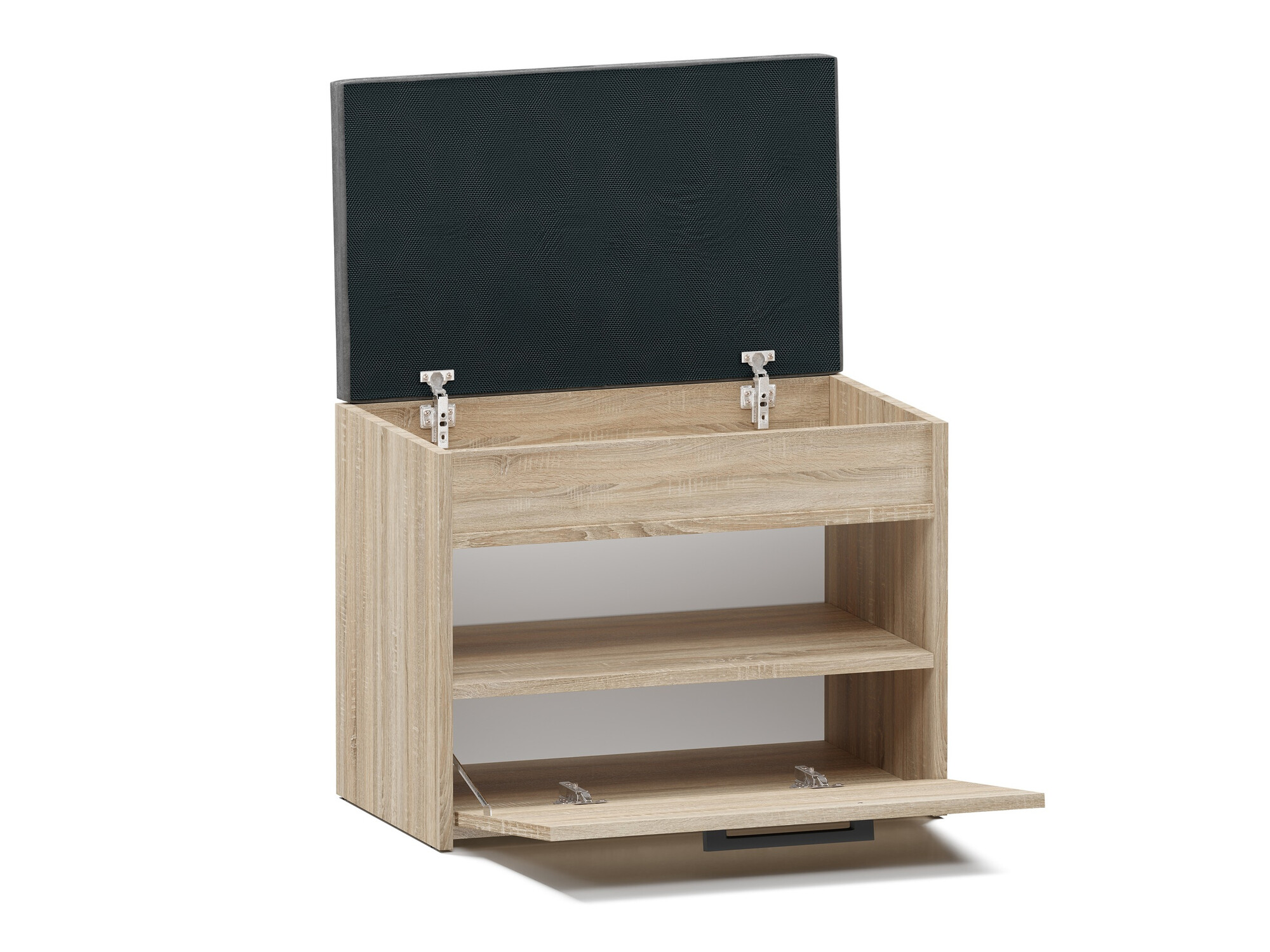 Ormarić za cipele Mandeville 219 (Sonoma hrast)