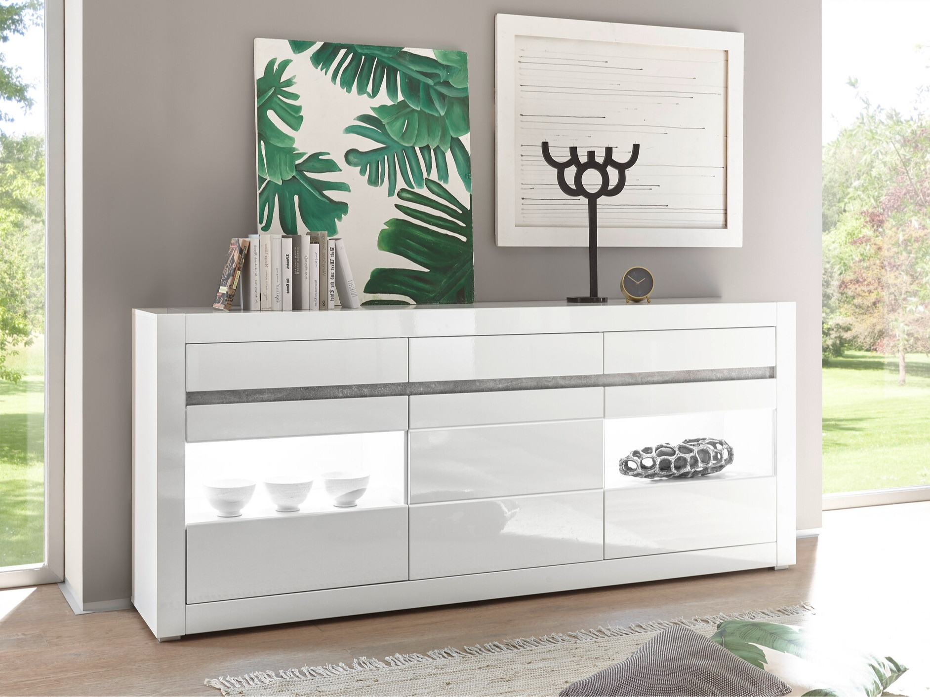 Kutna komoda Beldomo 107