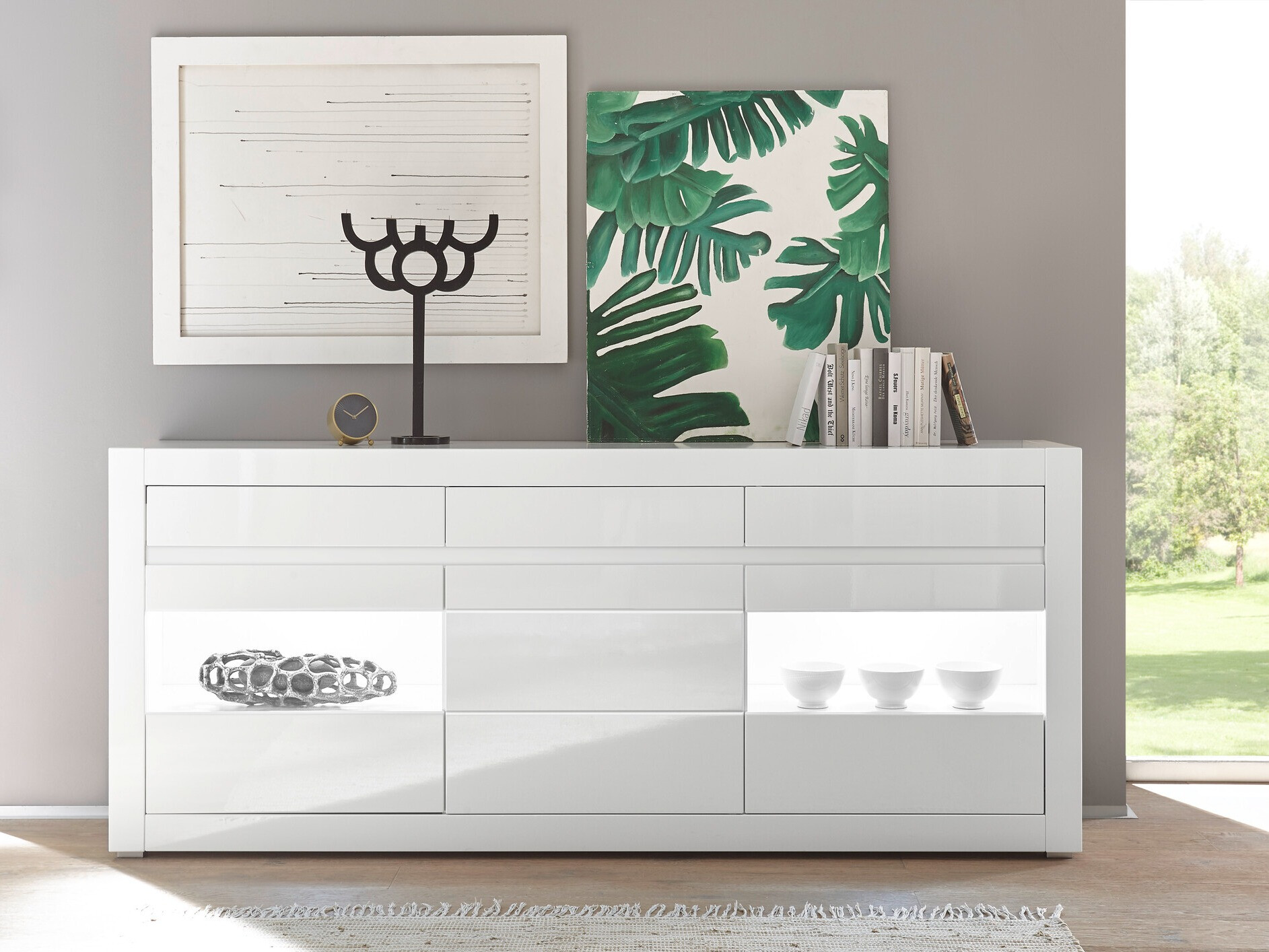 Kutna komoda Beldomo 107