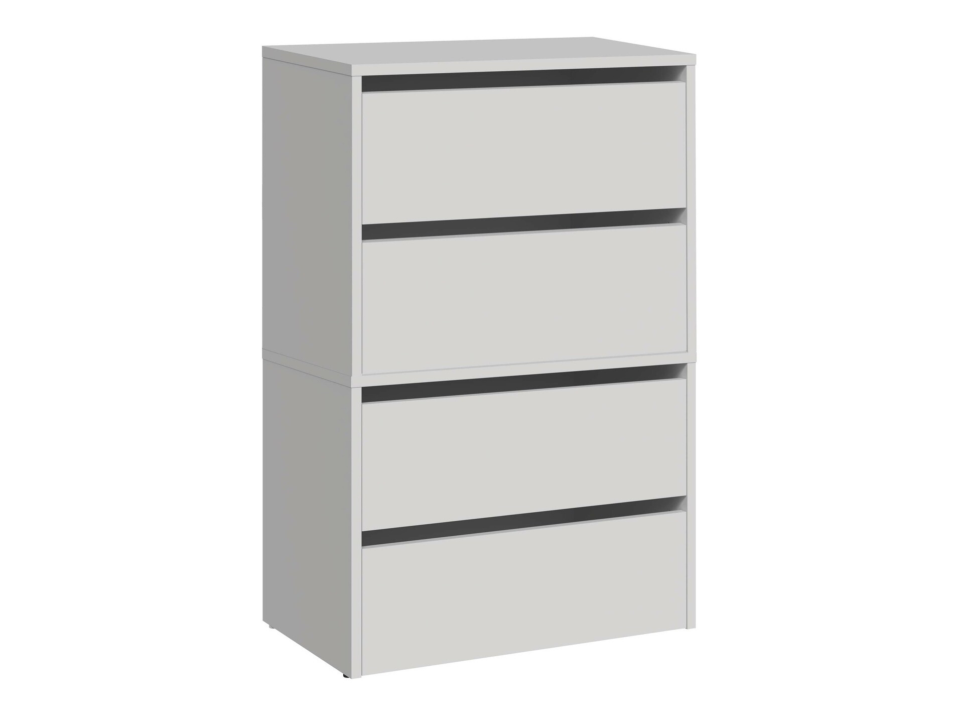 Ormarić za cipele Mandeville 223 (Bijela)