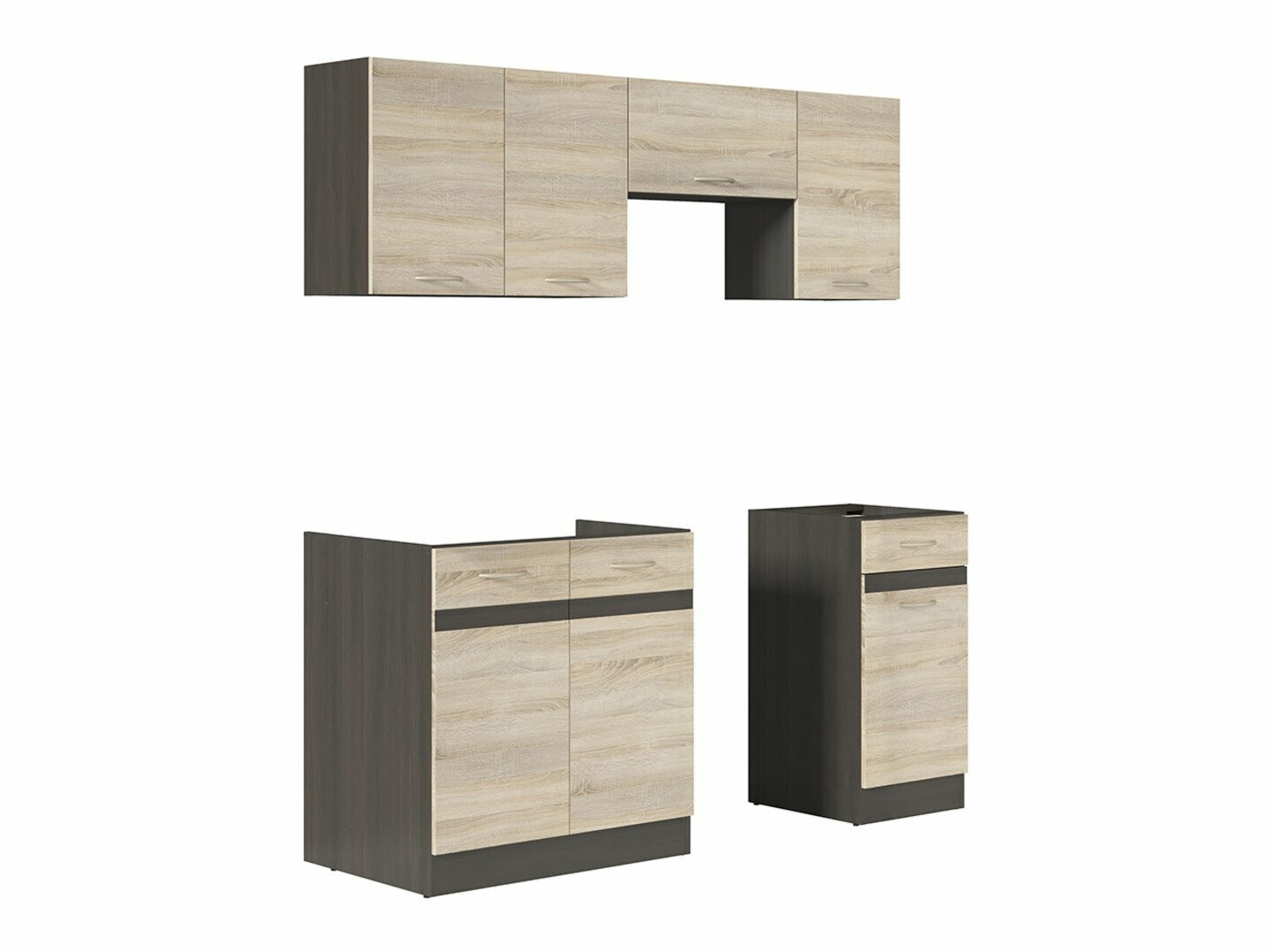 Modularan kuhinjski set Juno 117