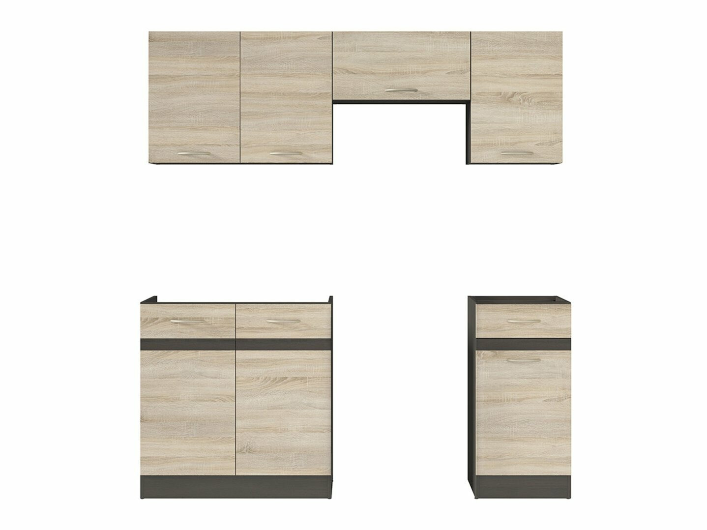 Modularan kuhinjski set Juno 117