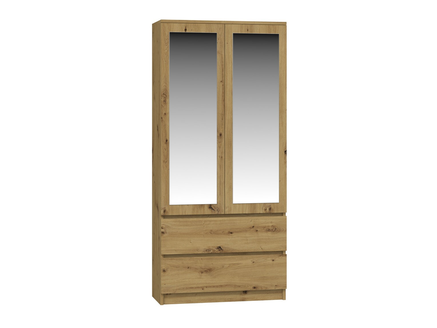 Ormar Elbvelu 116 (Hrast Artisan)