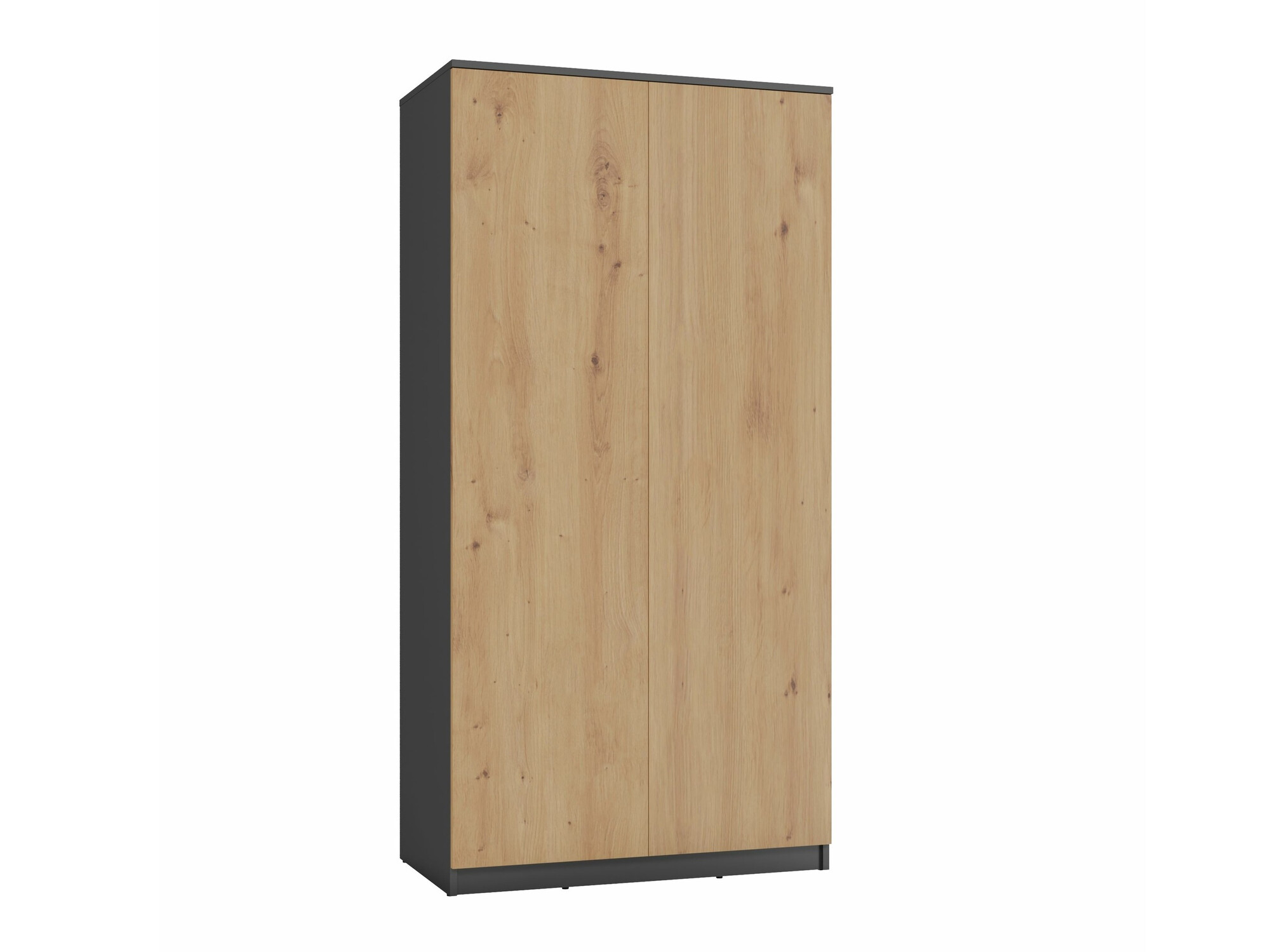 Ormar Elbvelu 117 (Antracit + Hrast Artisan)