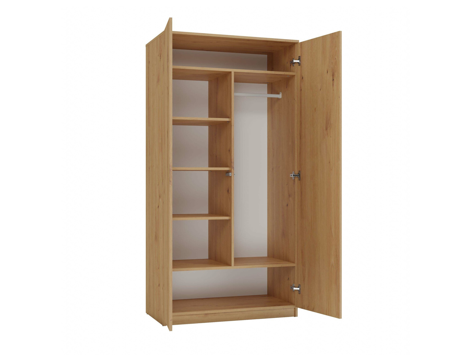 Ormar Elbvelu 117 (Hrast Artisan)