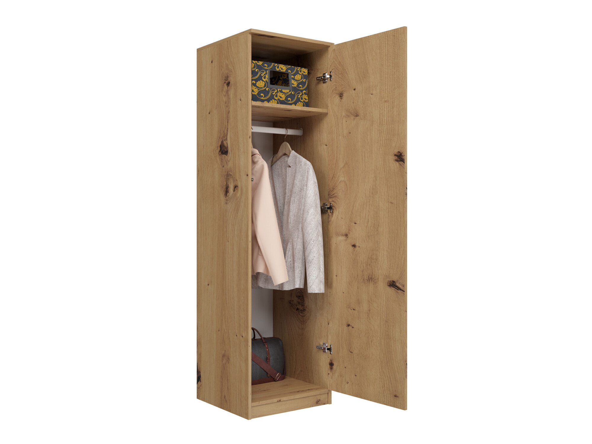 Ormar Elbvelu 118 (Hrast Artisan)