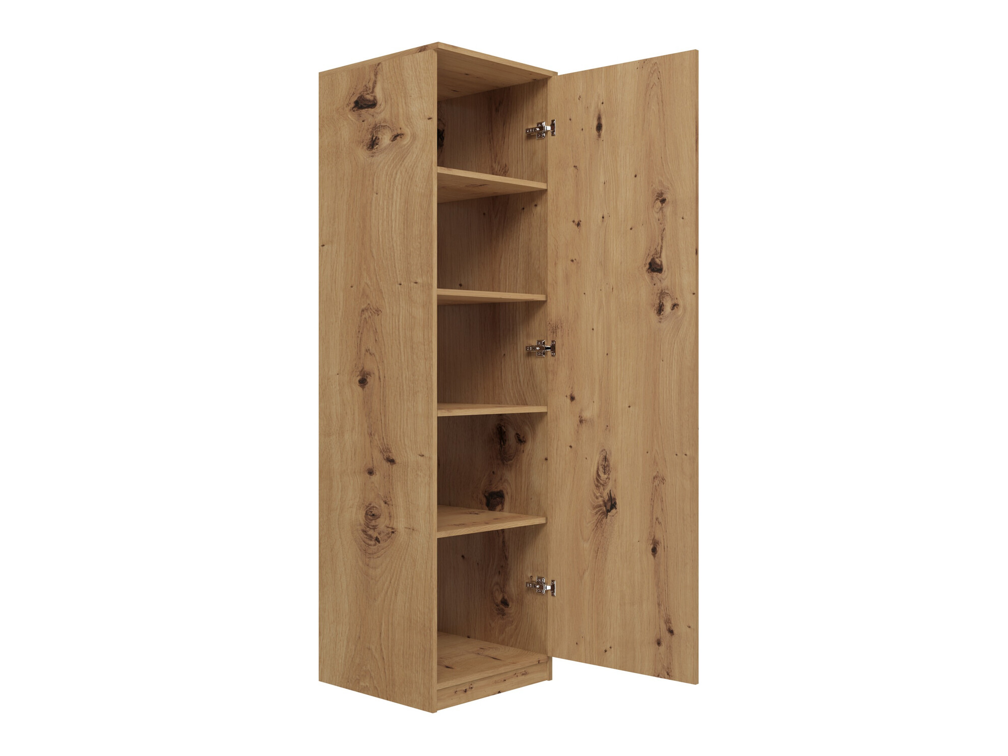 Ormar Elbvelu 118 (Hrast Artisan)