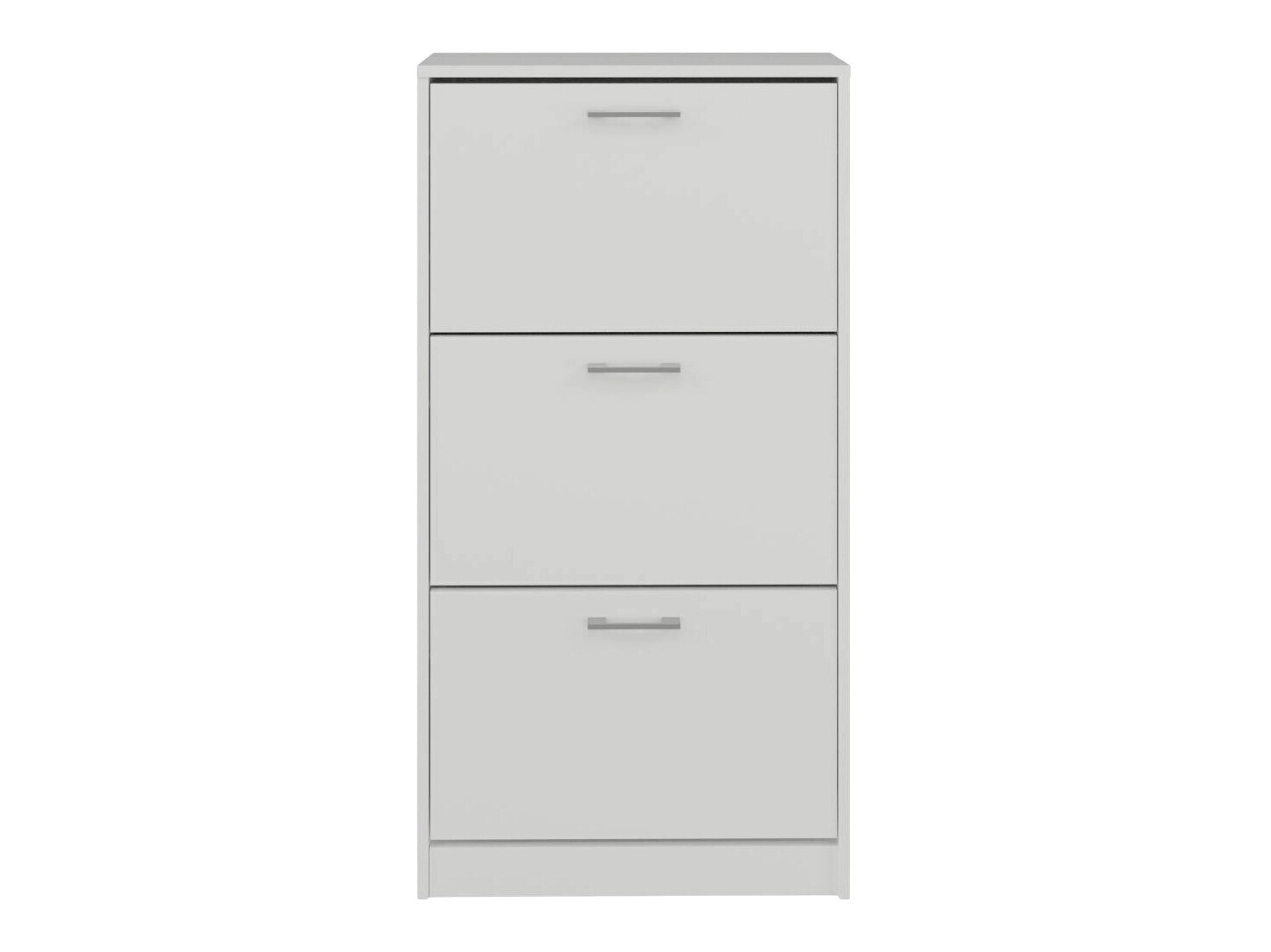 Ormarić za cipele Mandeville 224 (Bijela)