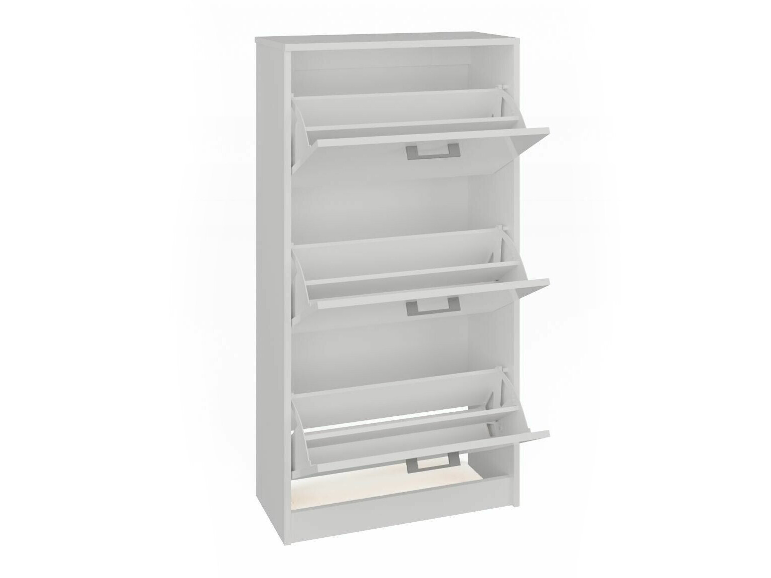 Ormarić za cipele Mandeville 224 (Bijela)