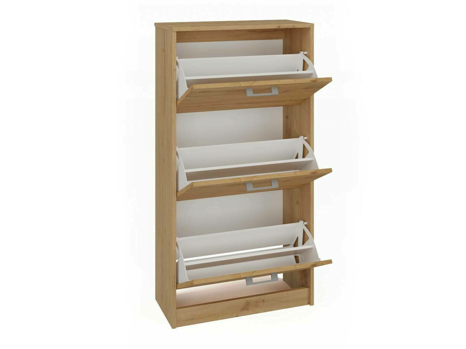 Ormarić za cipele Mandeville 224 (Hrast Artisan)