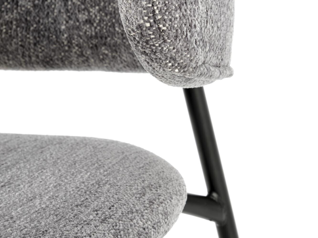 Stolica Houston 1641 (Siva)