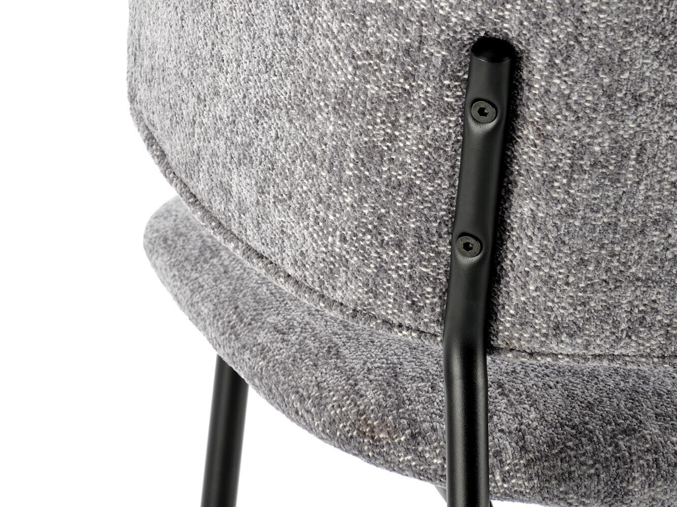 Stolica Houston 1641 (Siva)