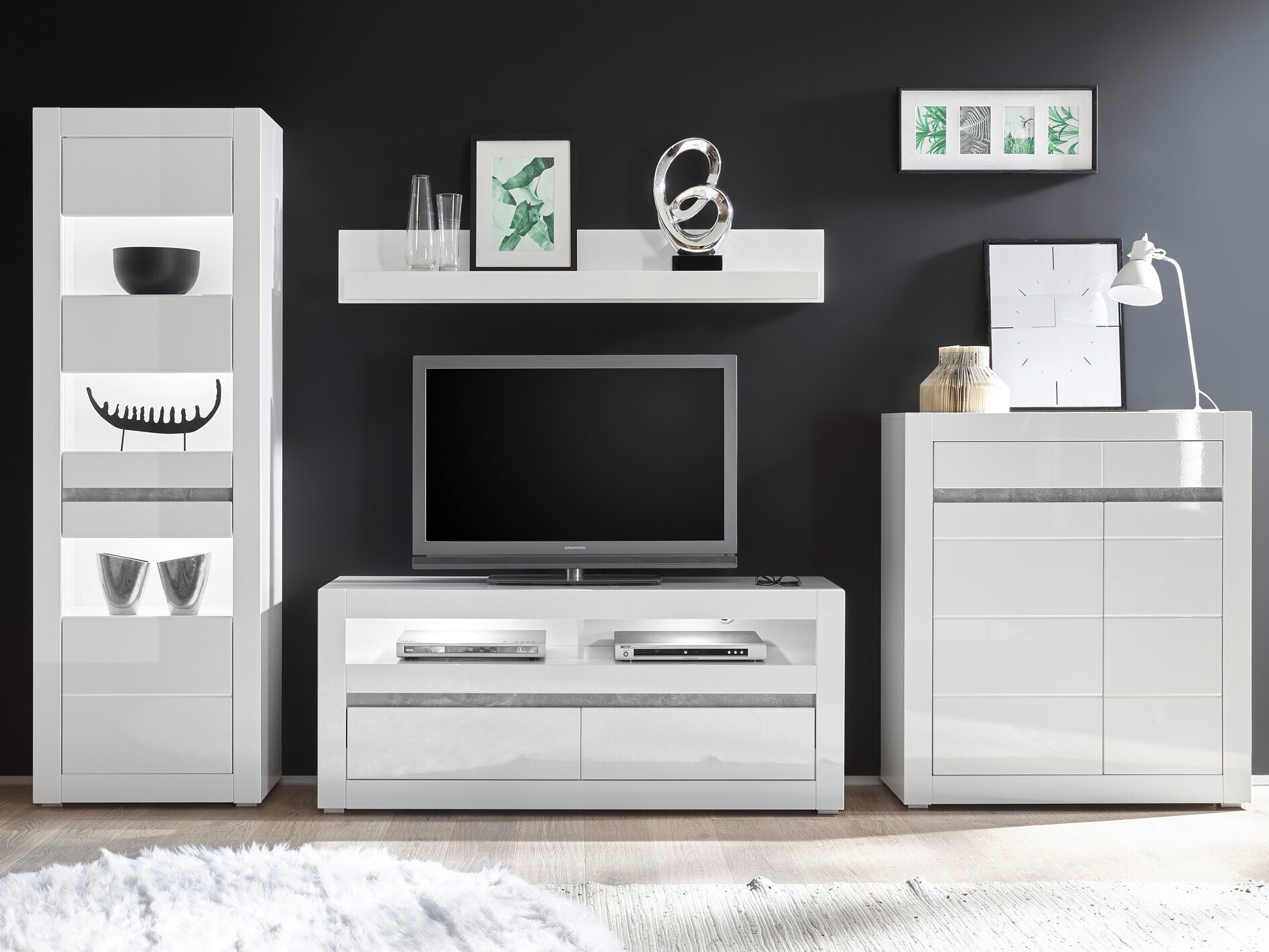 Set za dnevni boravak Beldomo 114