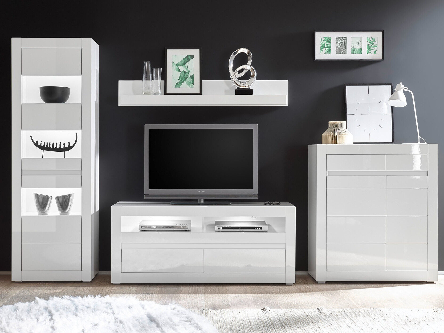 Set za dnevni boravak Beldomo 114