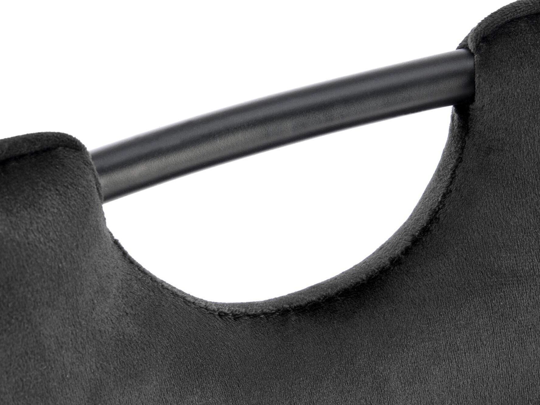 Stolica Houston 1644 (Crna)