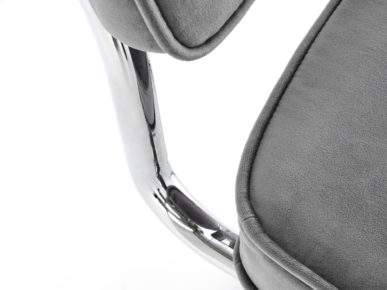 Stolica Houston 1645 (Siva)