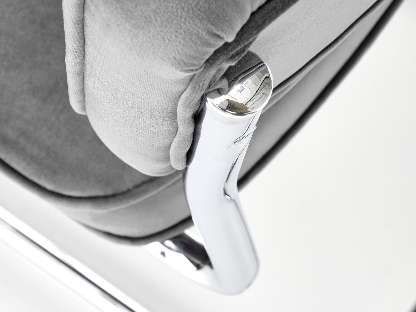 Stolica Houston 1645 (Siva)