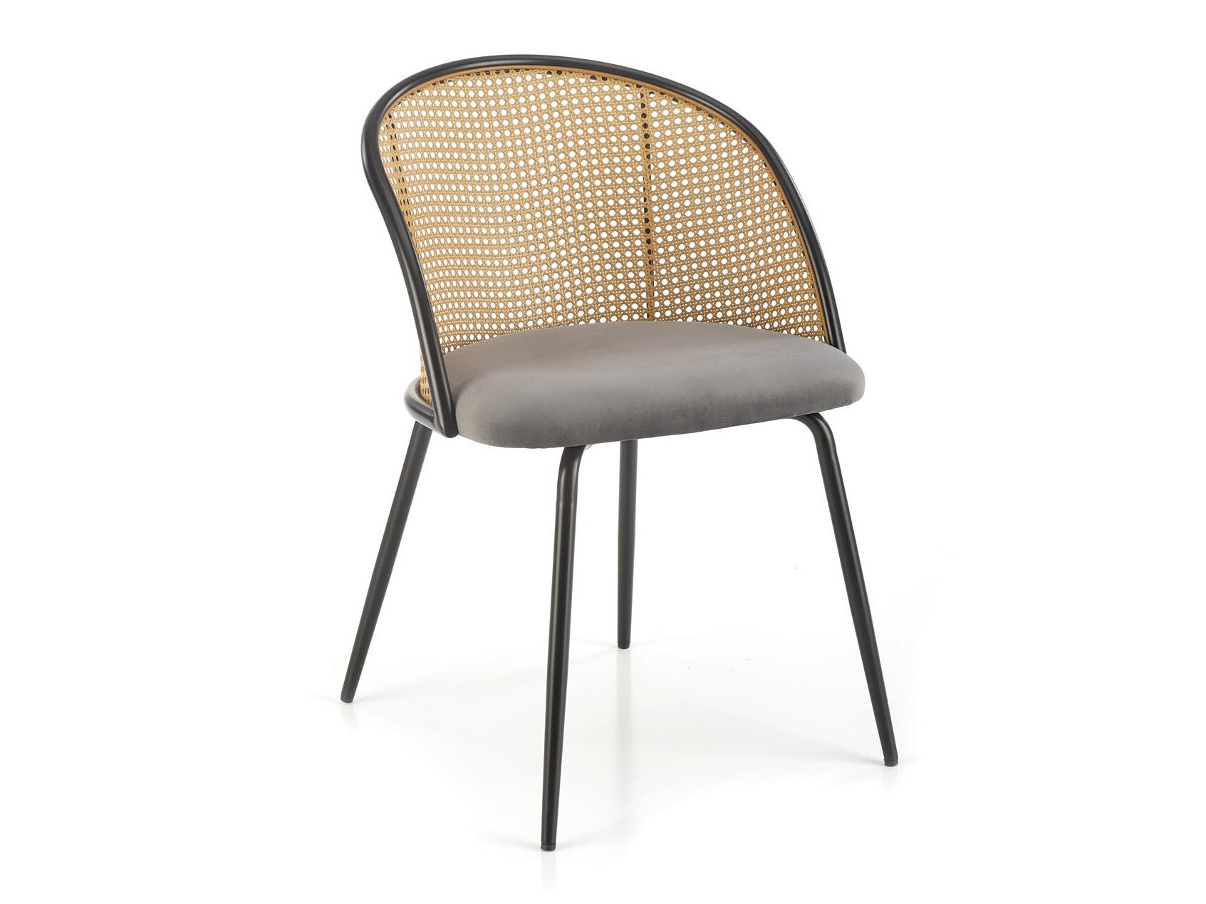 Stolica Houston 1646 (Siva)