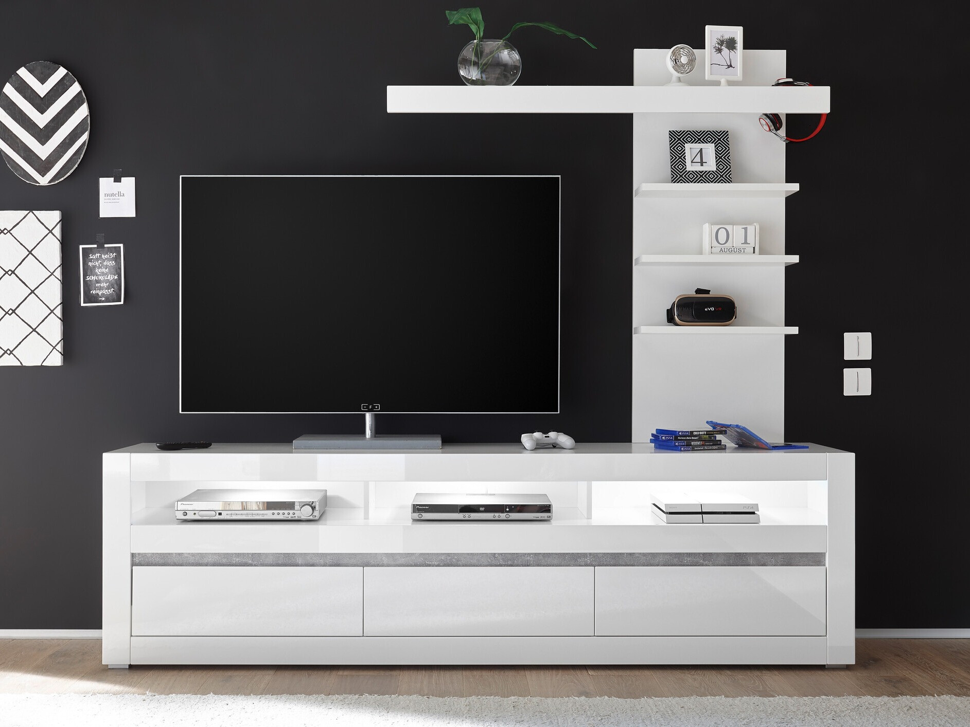 Set za dnevni boravak Beldomo 115