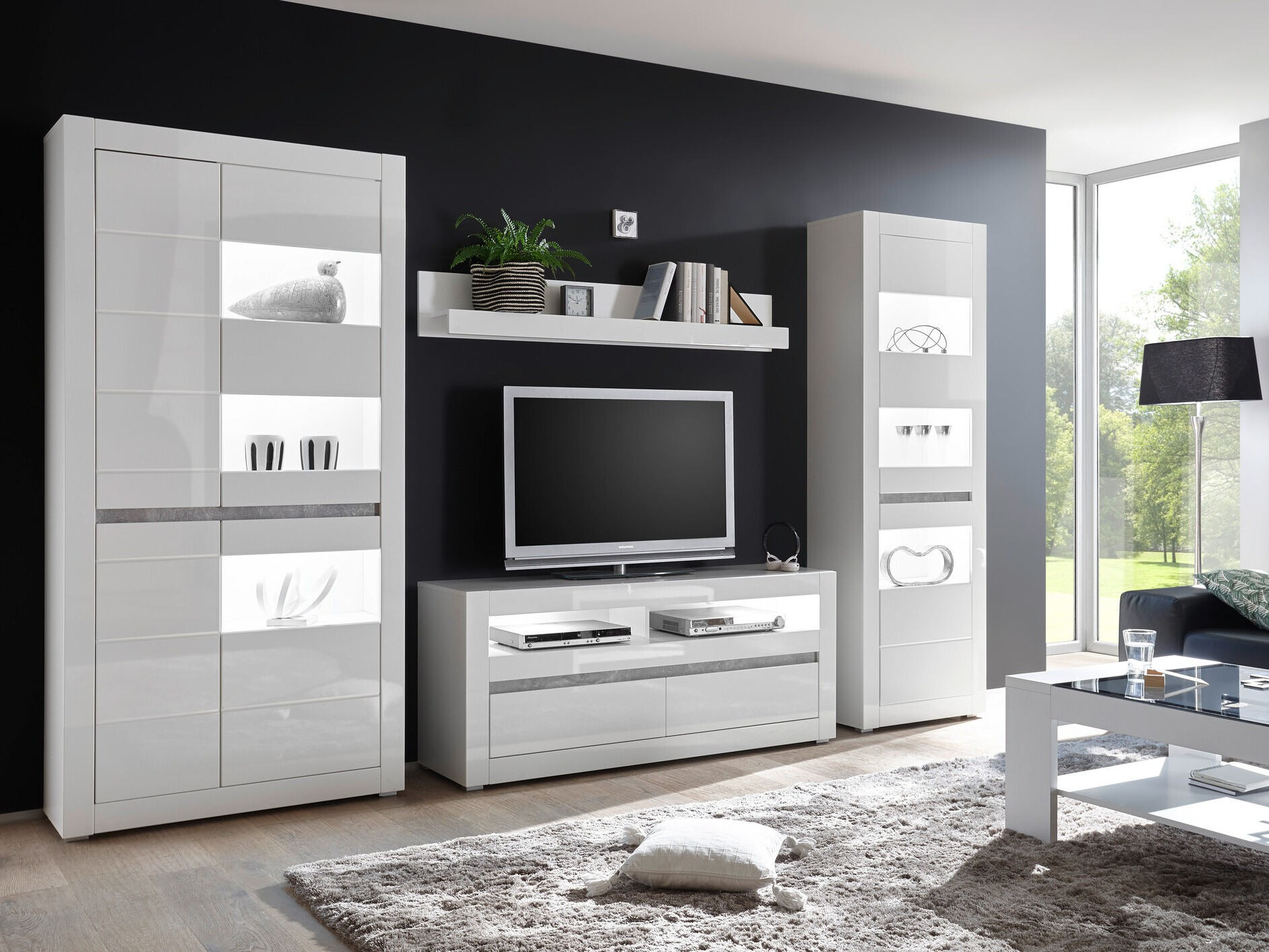 Set za dnevni boravak Beldomo 116