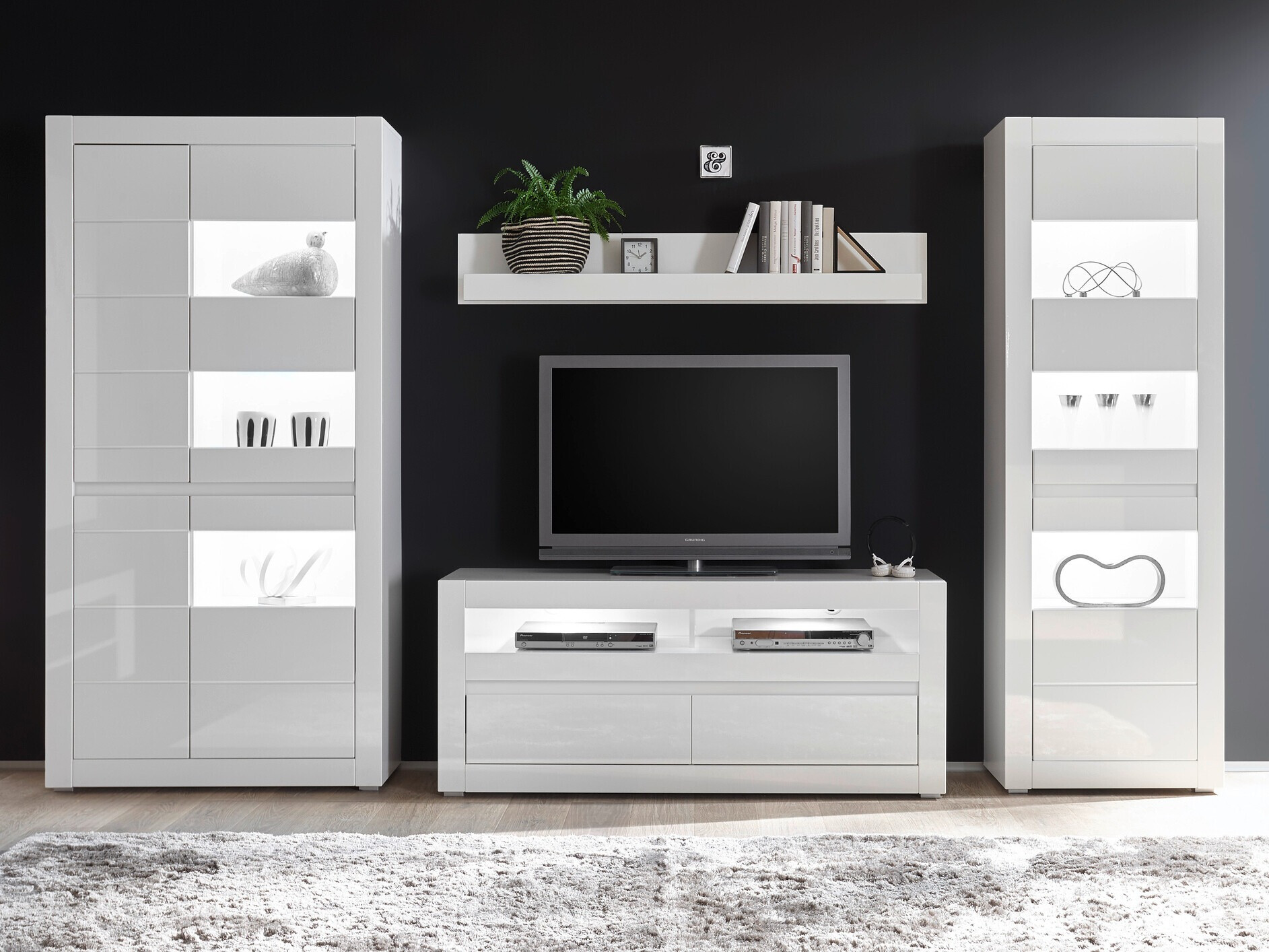 Set za dnevni boravak Beldomo 116