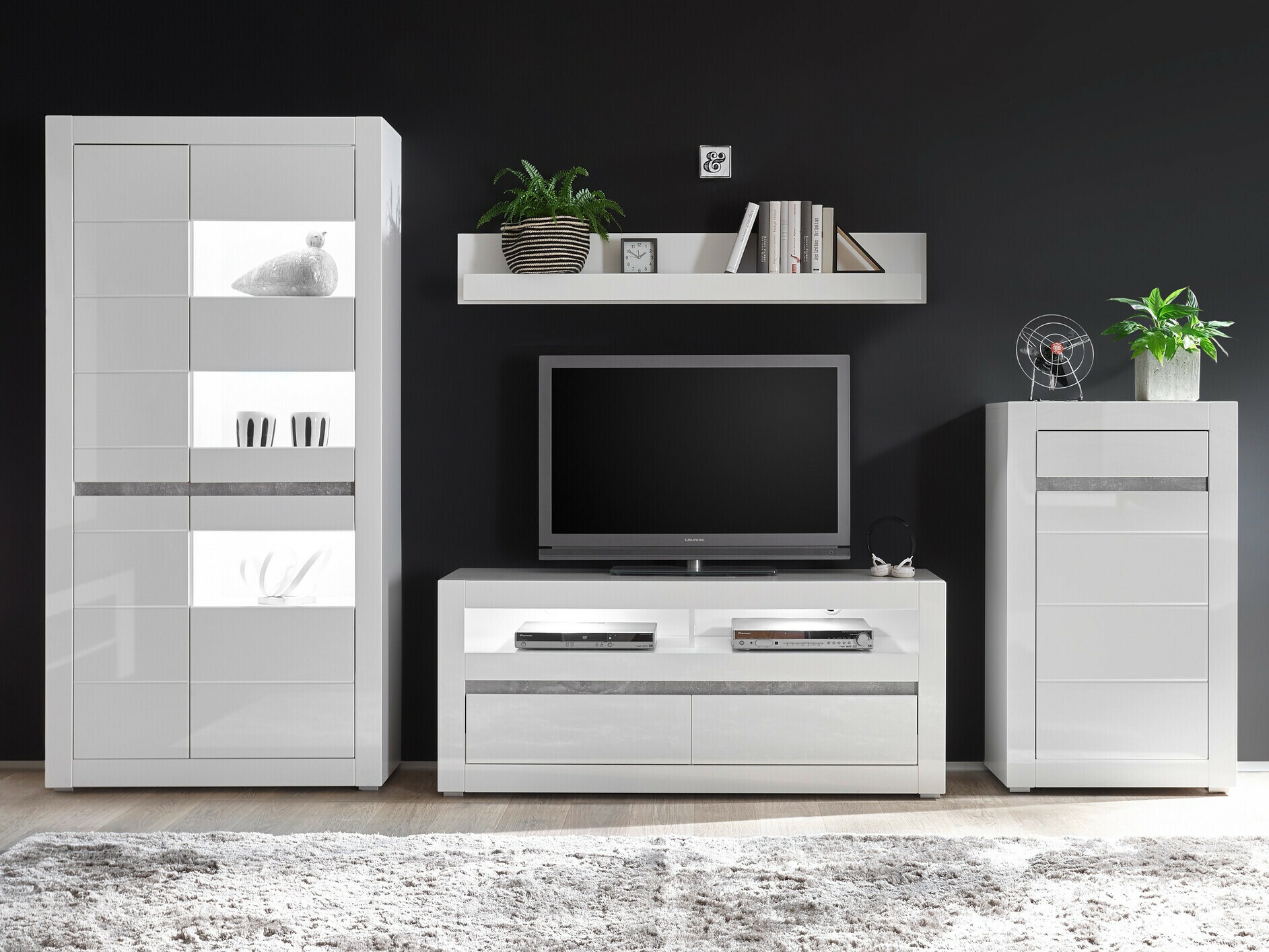 Set za dnevni boravak Beldomo 117