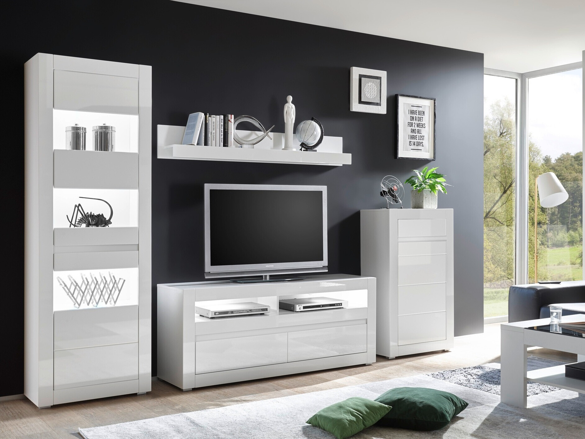 Set za dnevni boravak Beldomo 119