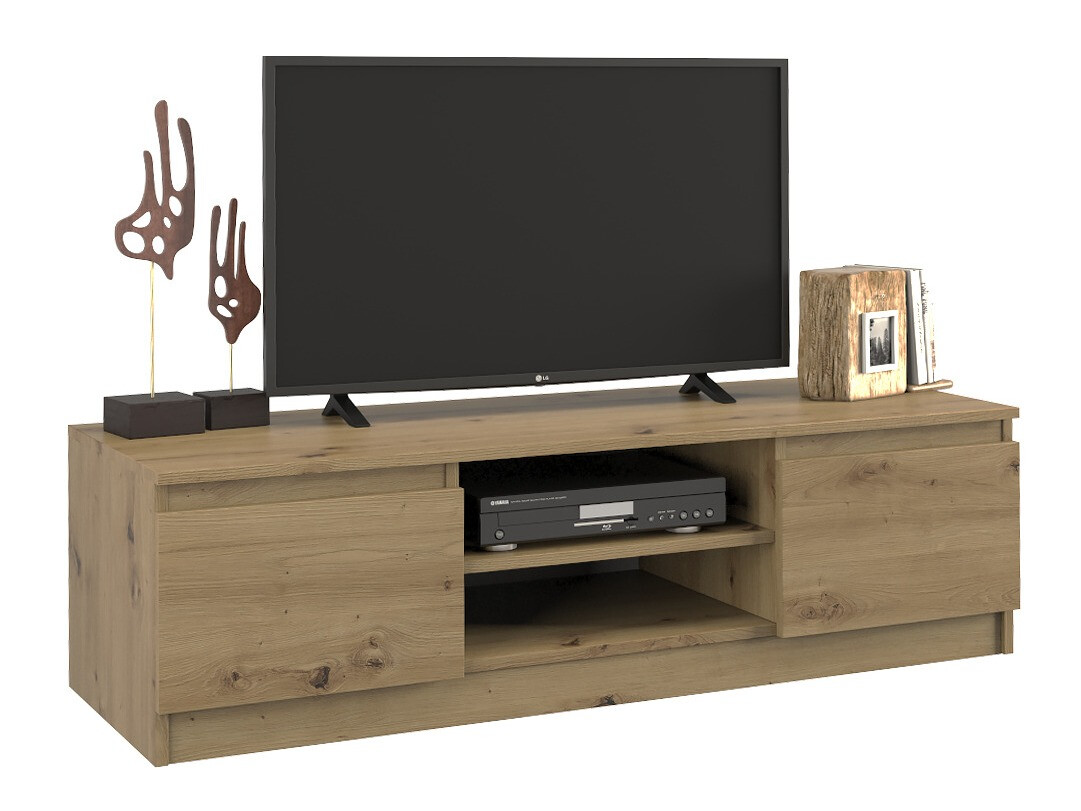 TV stol Elbvelu 123 (Artisan hrast)