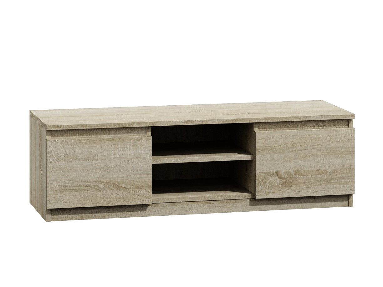 TV stol Elbvelu 123 (Sonoma hrast)