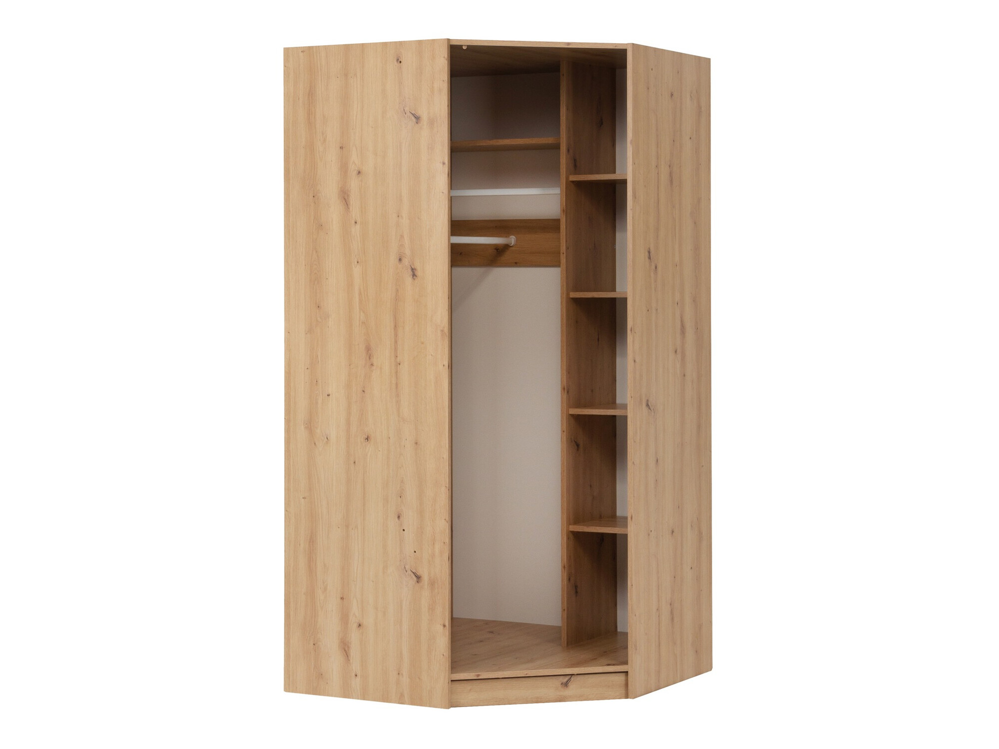 Kutni ormar Cavmero 106 (Hrast Artisan)