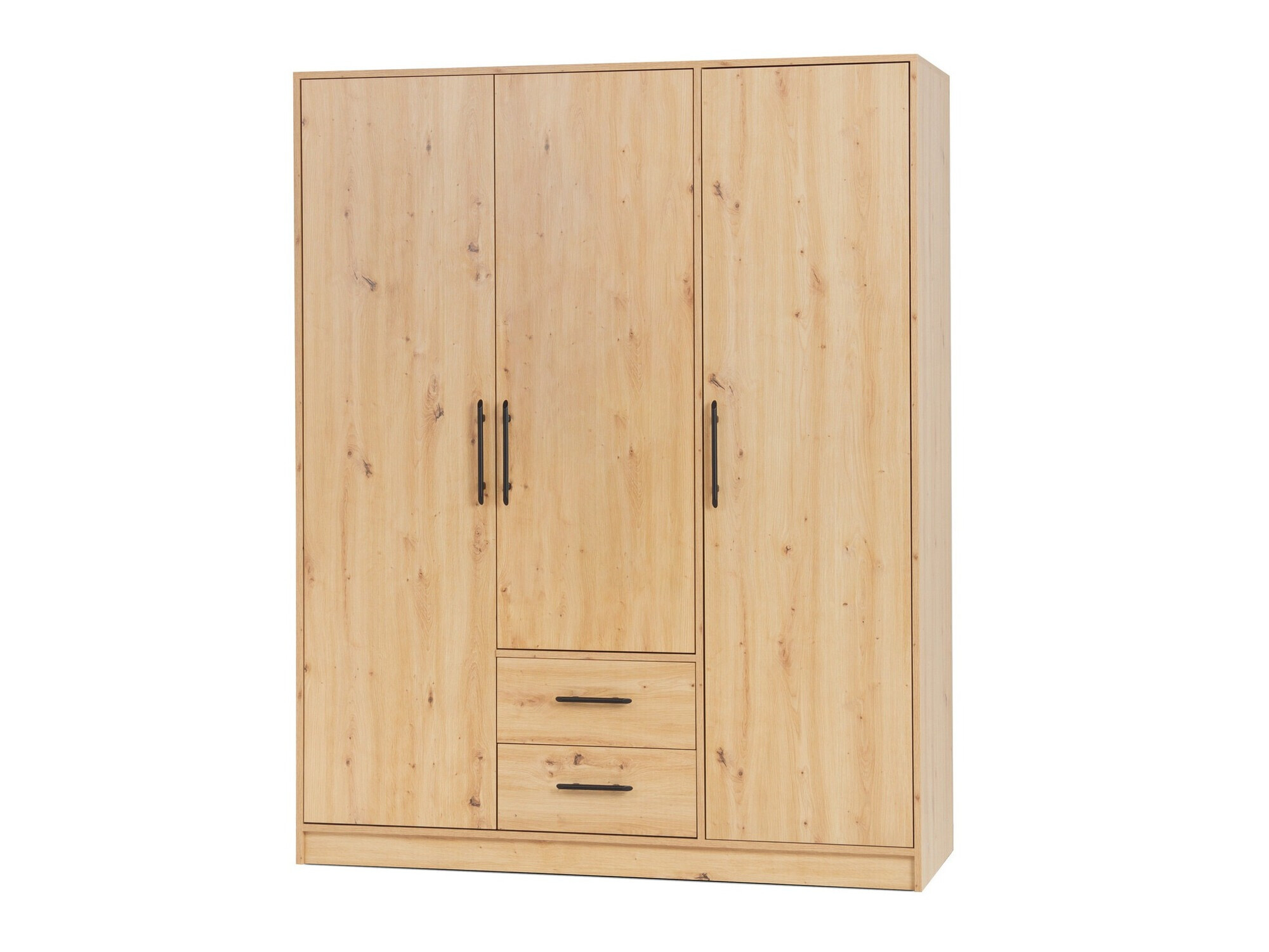 Ormar Cavmero 102 (Hrast Artisan)