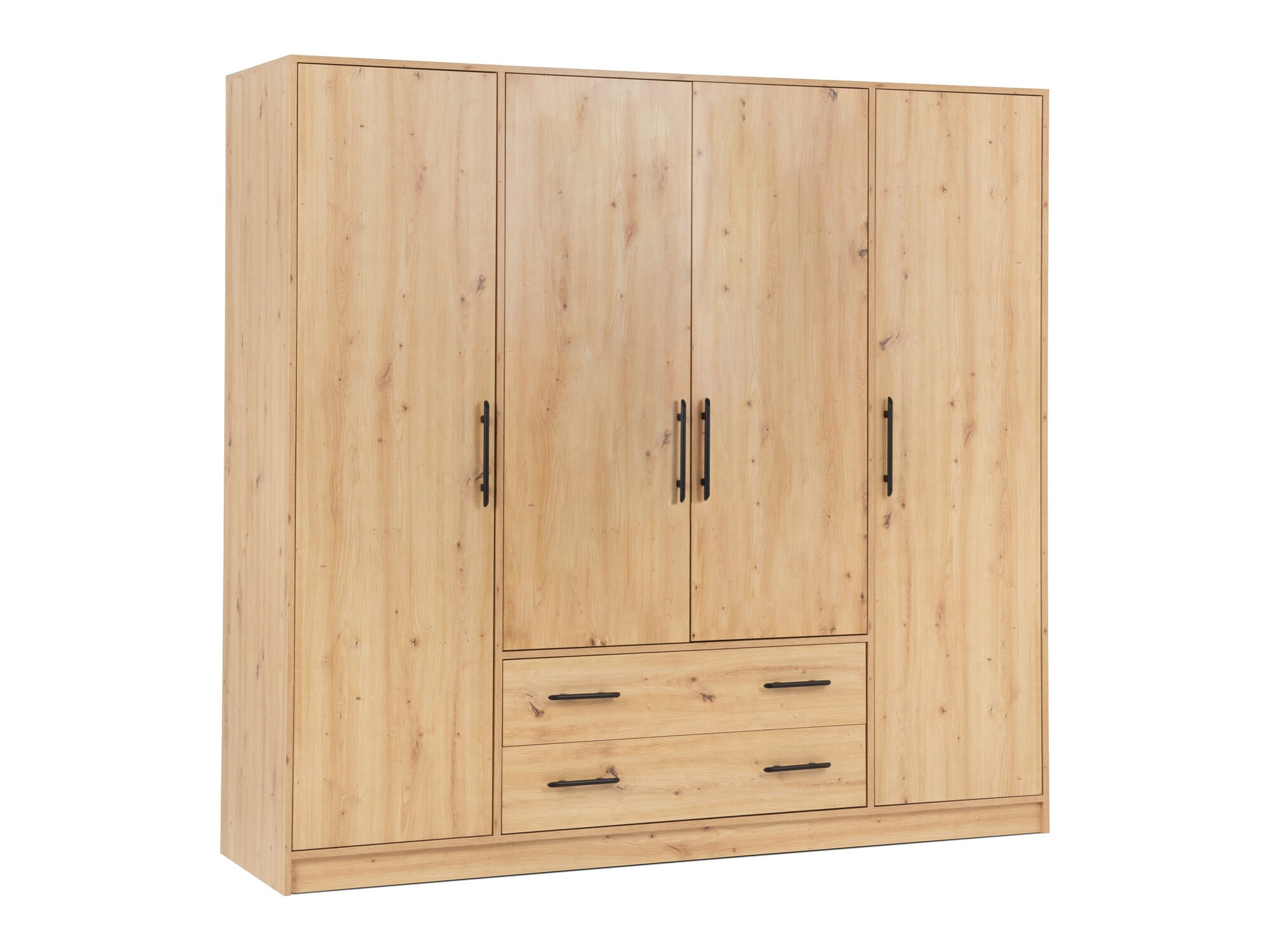 Ormar Cavmero 100 (Hrast Artisan)