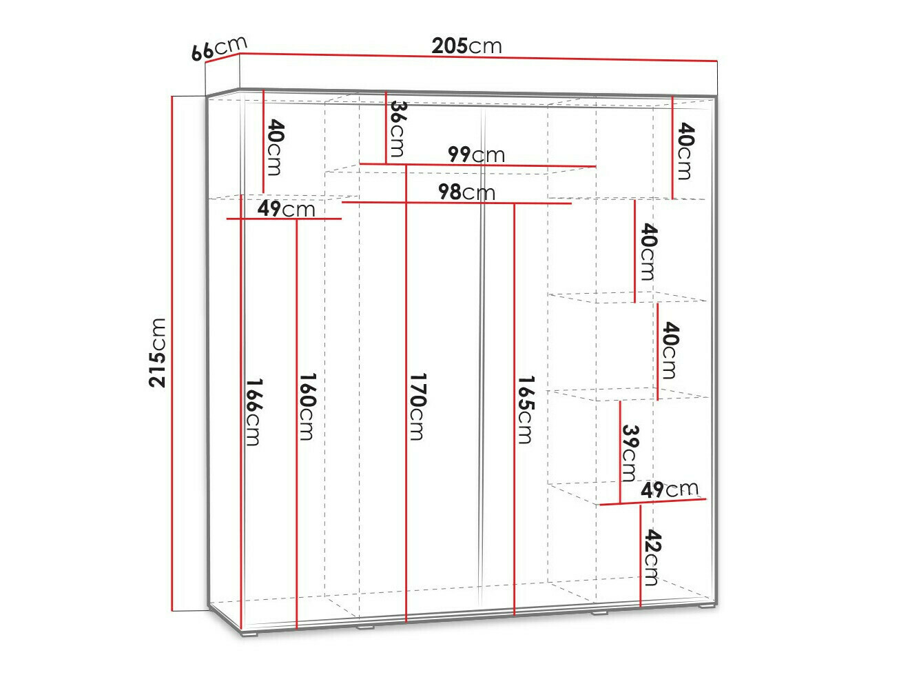 Ormar Murrieta 135 (Wenge)