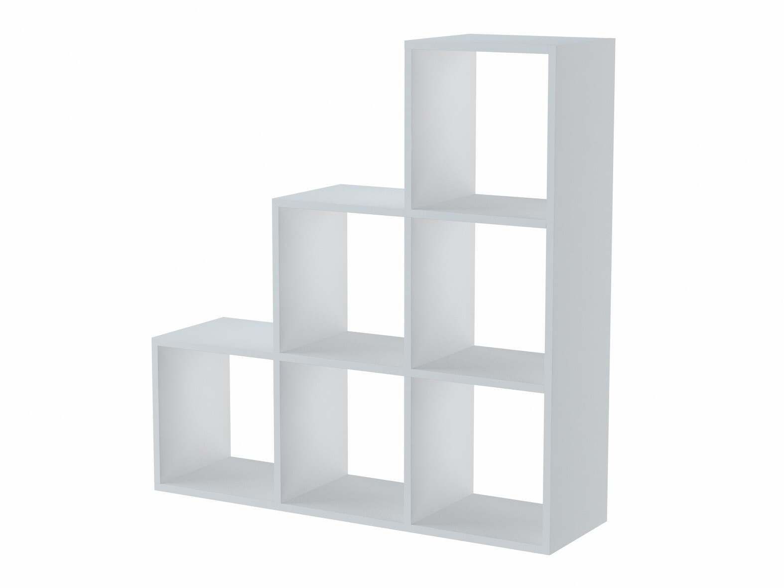 Polica Mandeville 232 (Bijela)