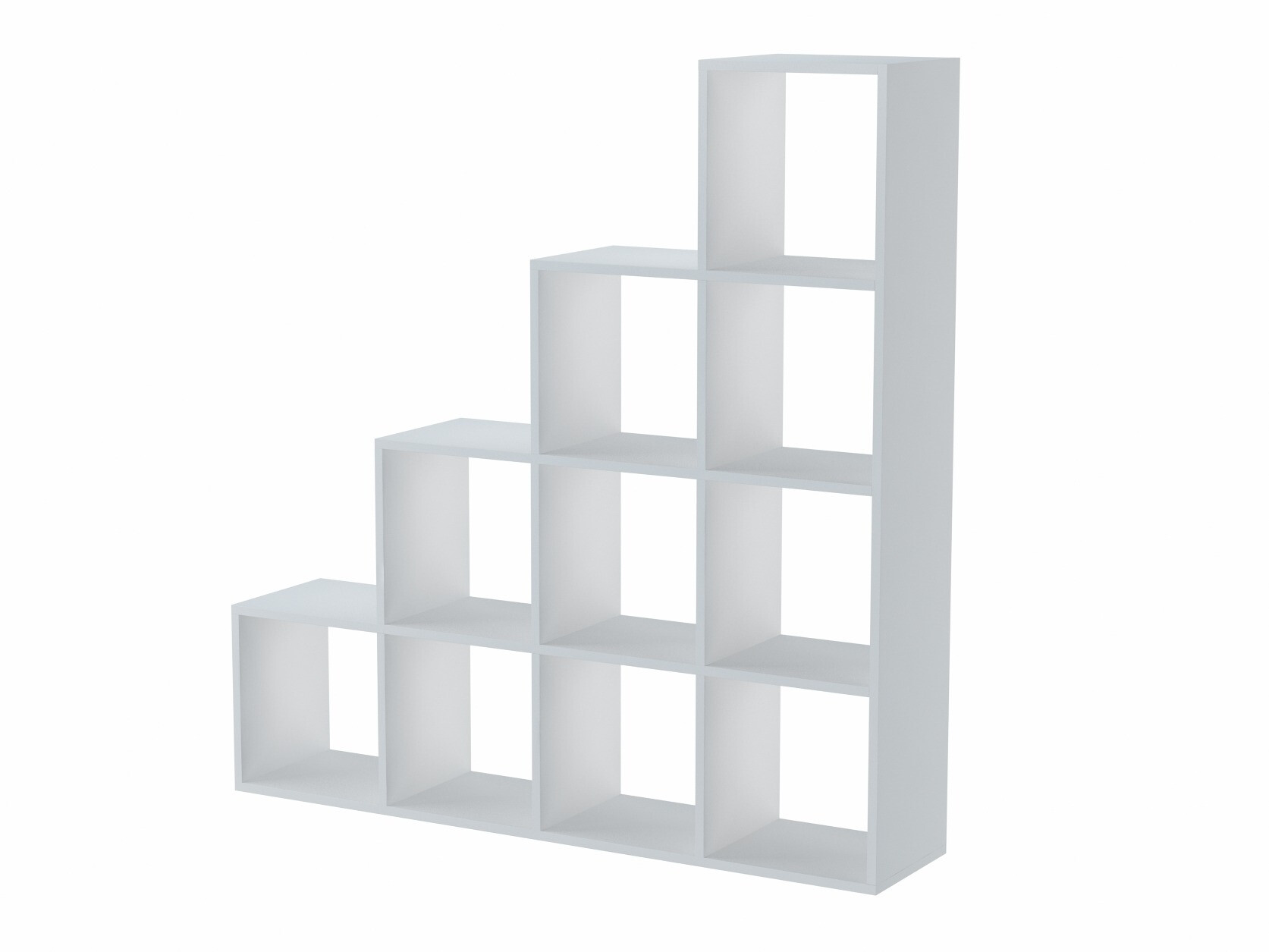 Polica Mandeville 233 (Bijela)