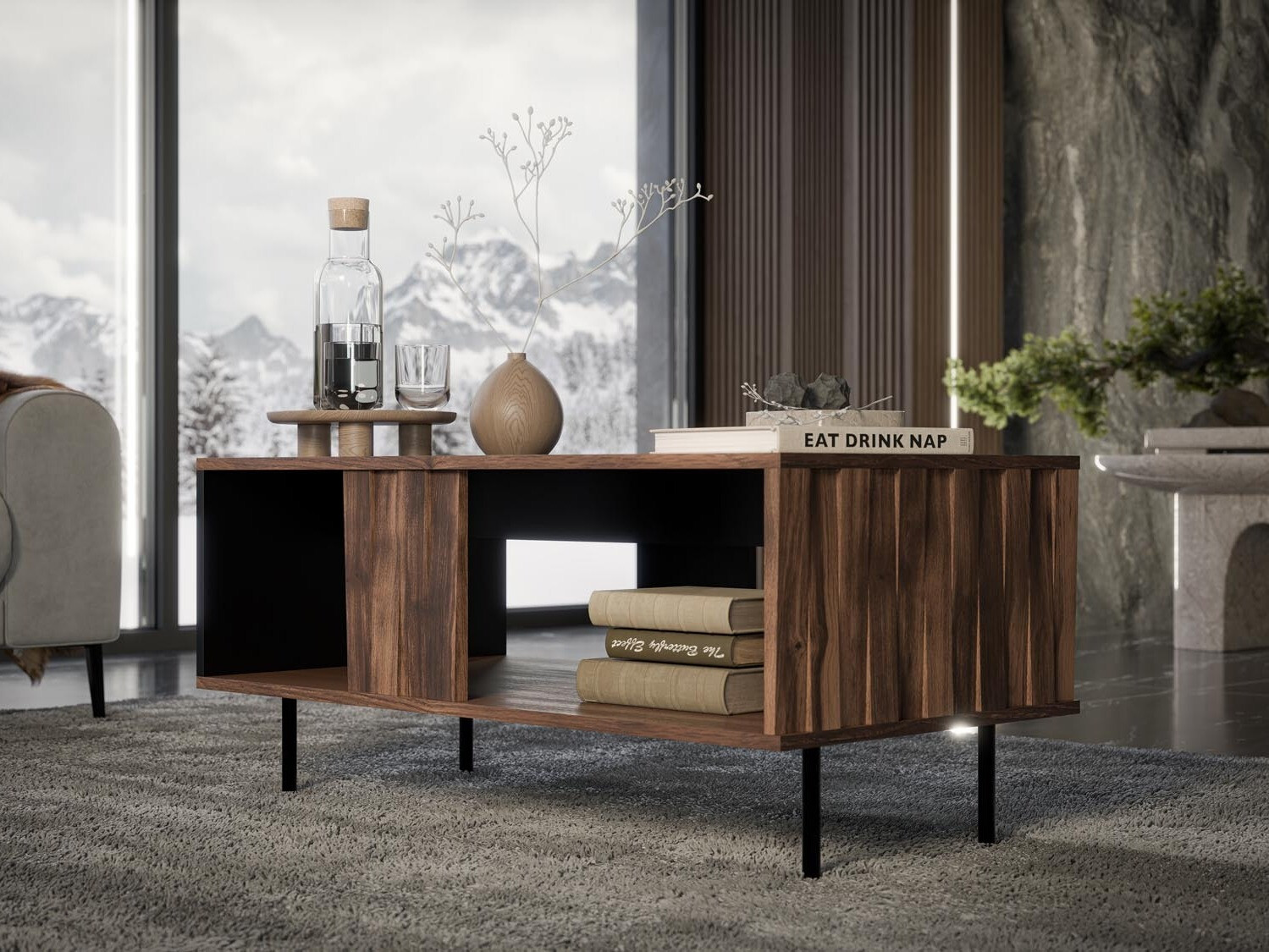 Stolić za kavu Catorle 102