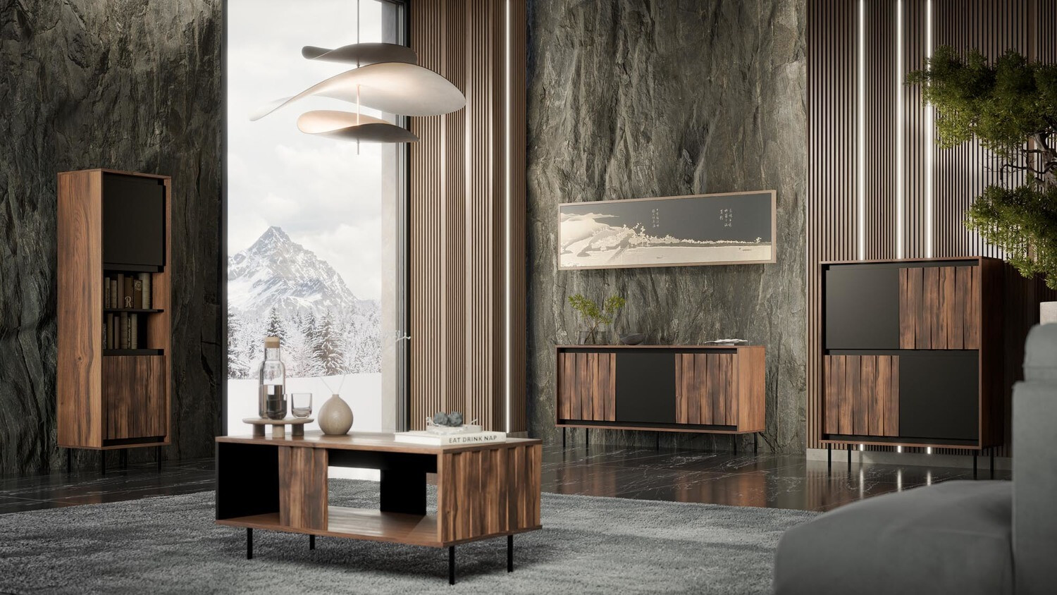 Stolić za kavu Catorle 102